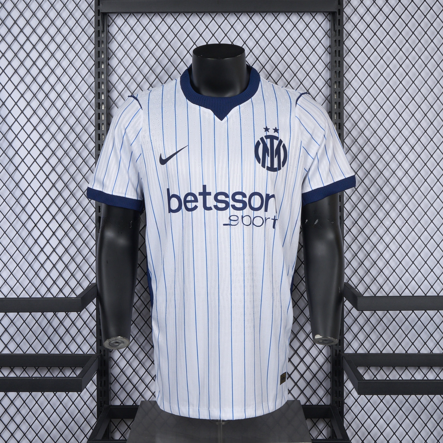 Inter Milan 26-27 Away Jersey - Player Version - JerseysGala