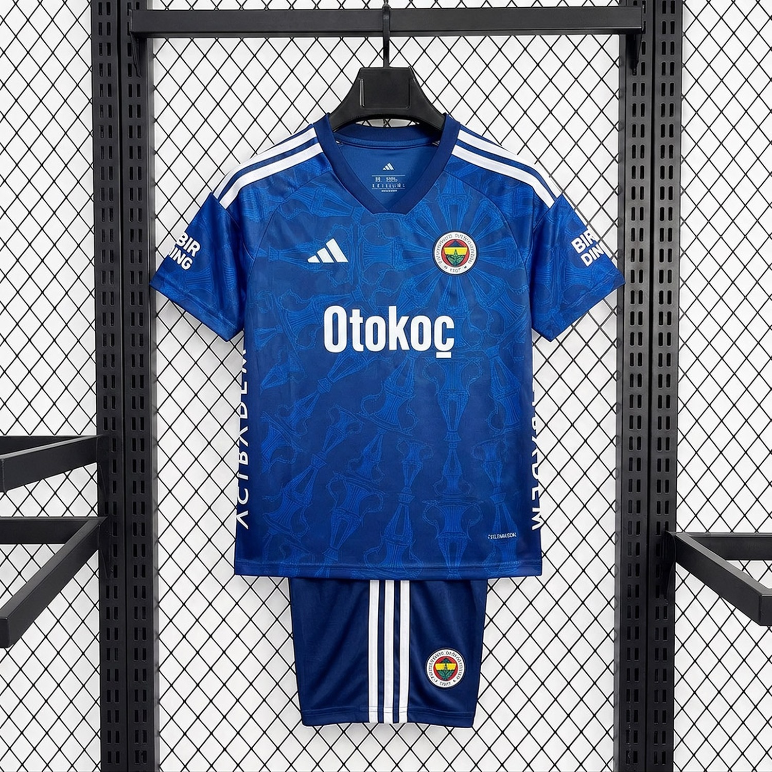 Fenerbahce 26-27 Third Kids Kit - JerseysGala