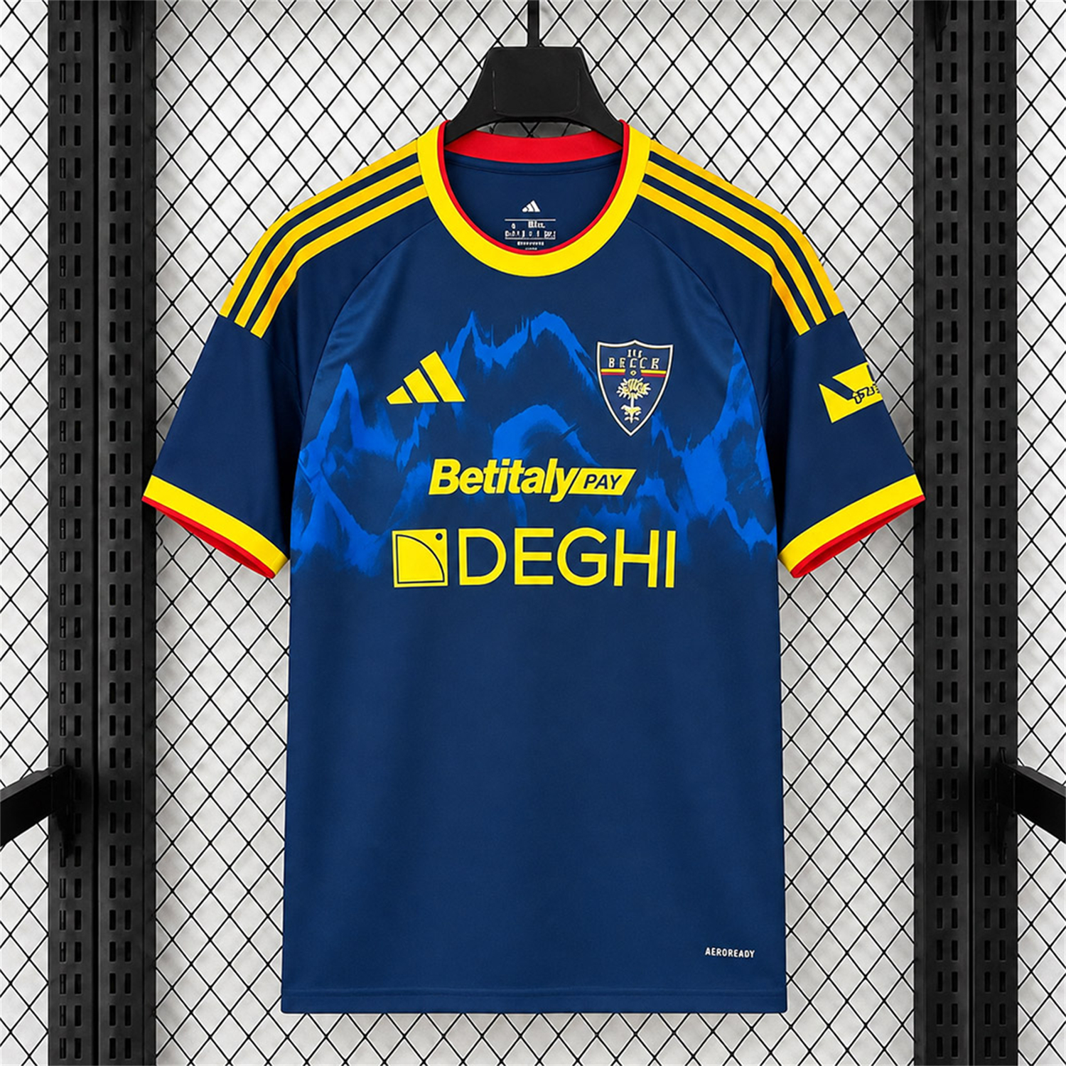 Lecce 26-27 Third Jersey - Fans Version - JerseysGala