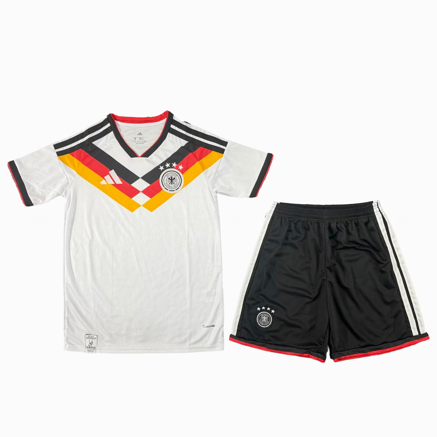Germany 2026 Home Men's Adult Jersey Set - Fans Version - JerseysGala