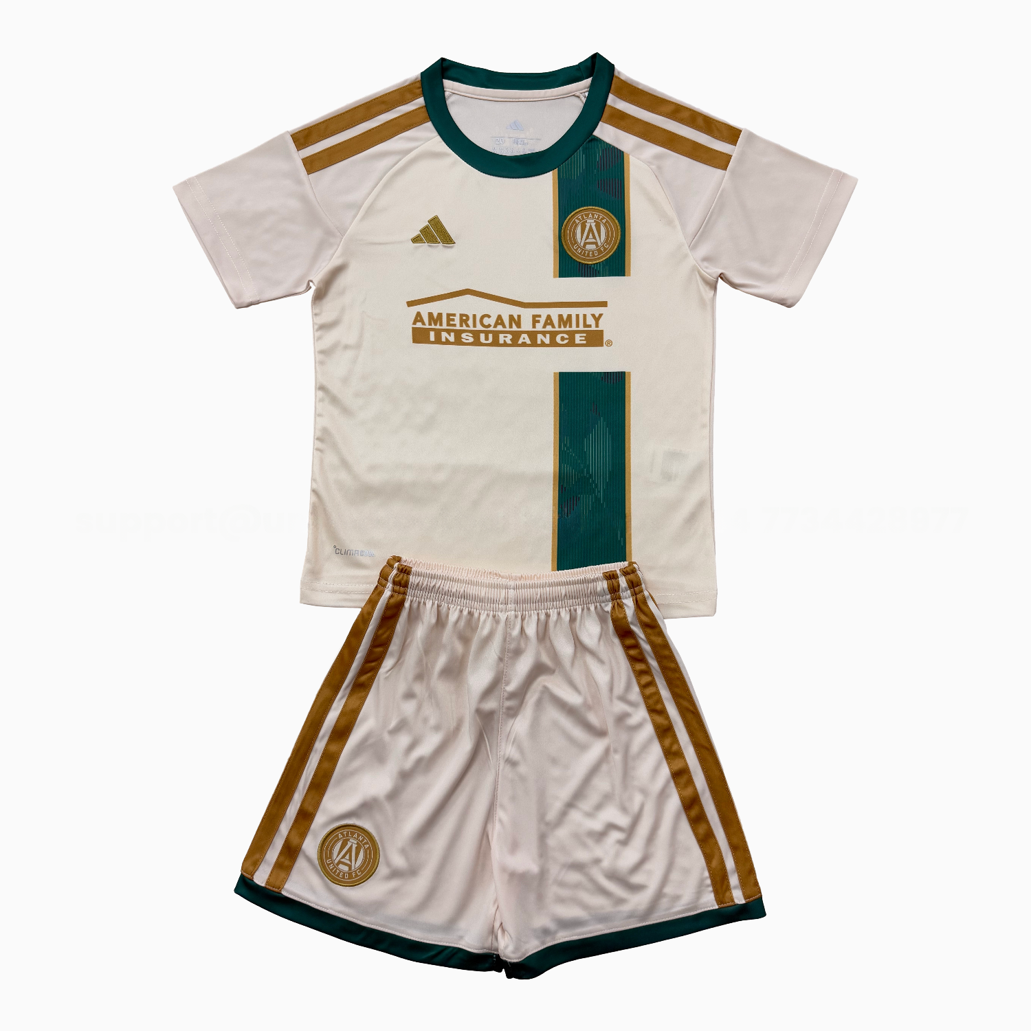 Atlanta United 26-27 Away Men's Adult Jersey Set - Fans Version - JerseysGala