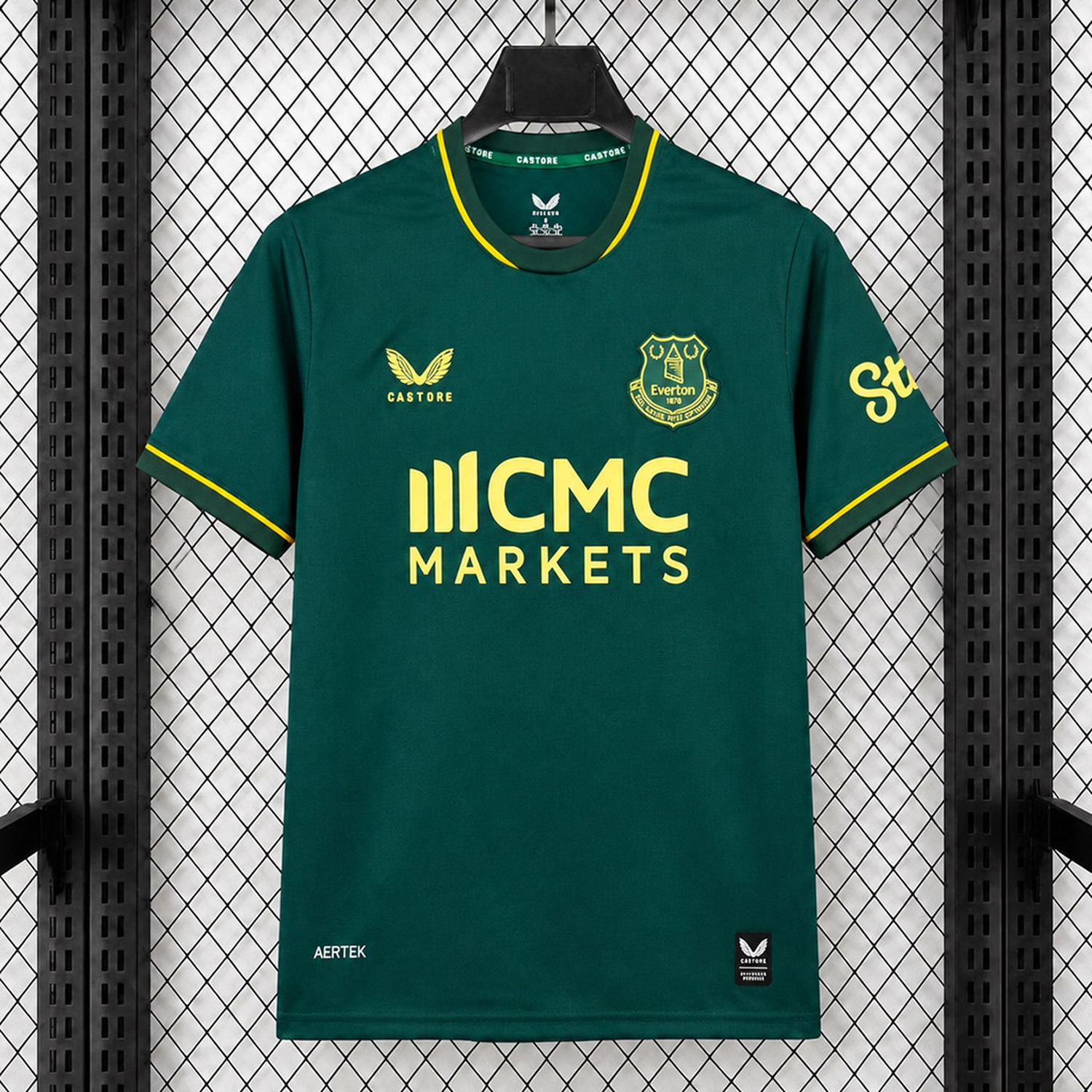 Everton 26-27 Third Jersey - Fans Version - JerseysGala