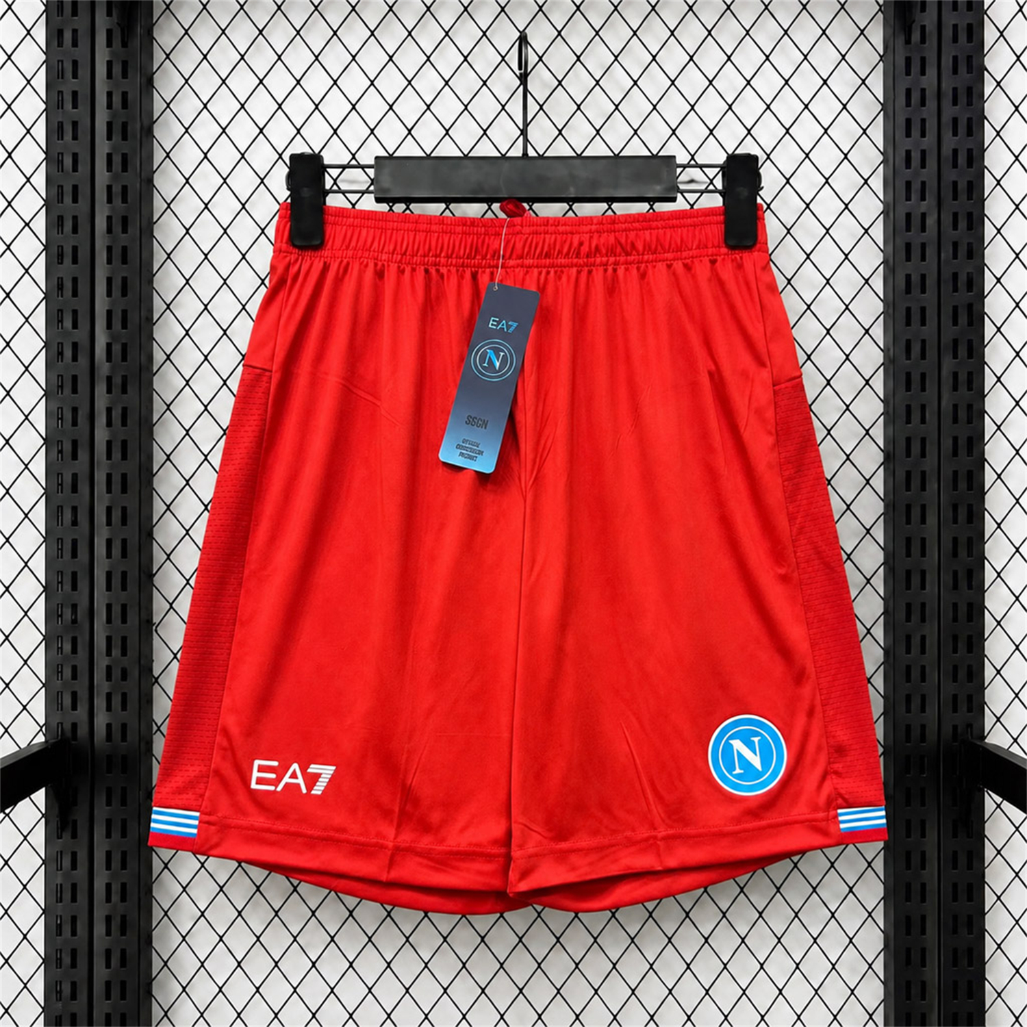 Napoli 26-27 Third Shorts - Fans Version - JerseysGala