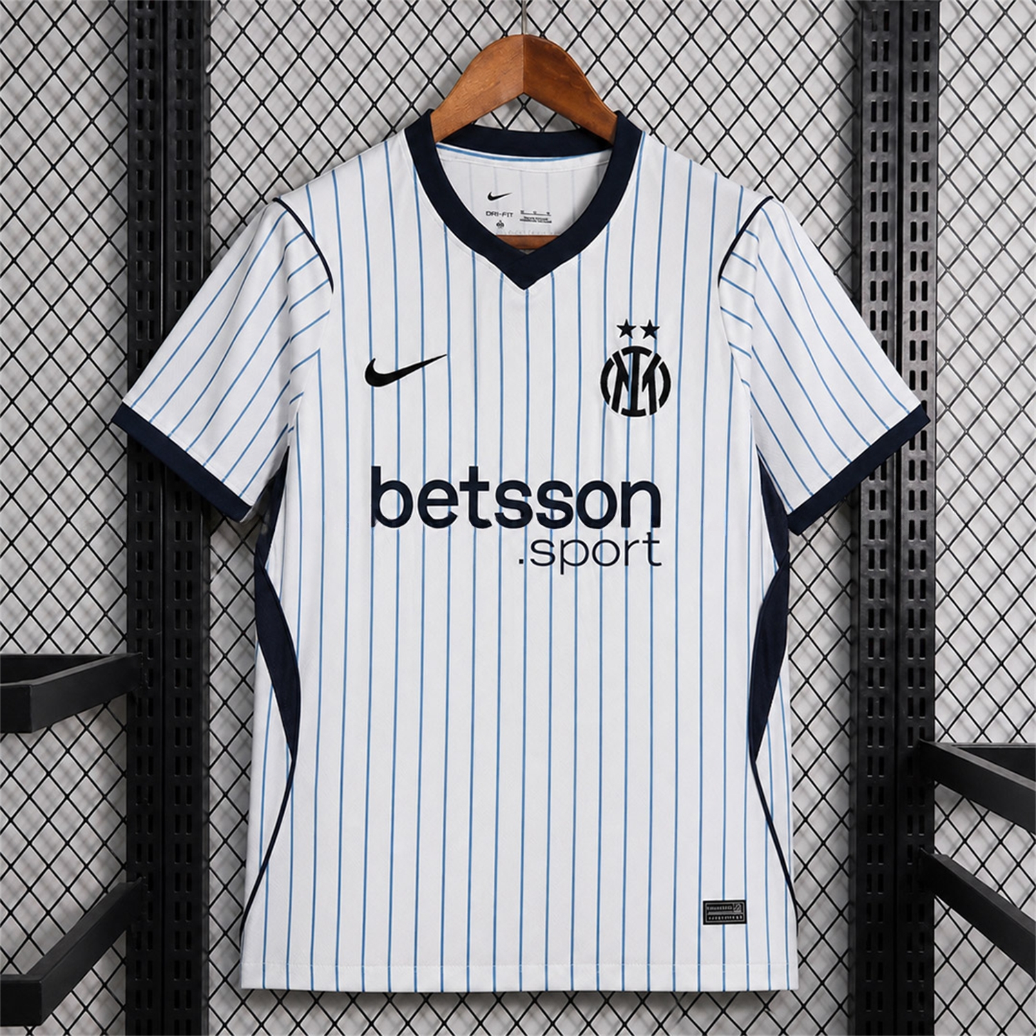 Inter Milan 26-27 Away Jersey - Fans Version - JerseysGala