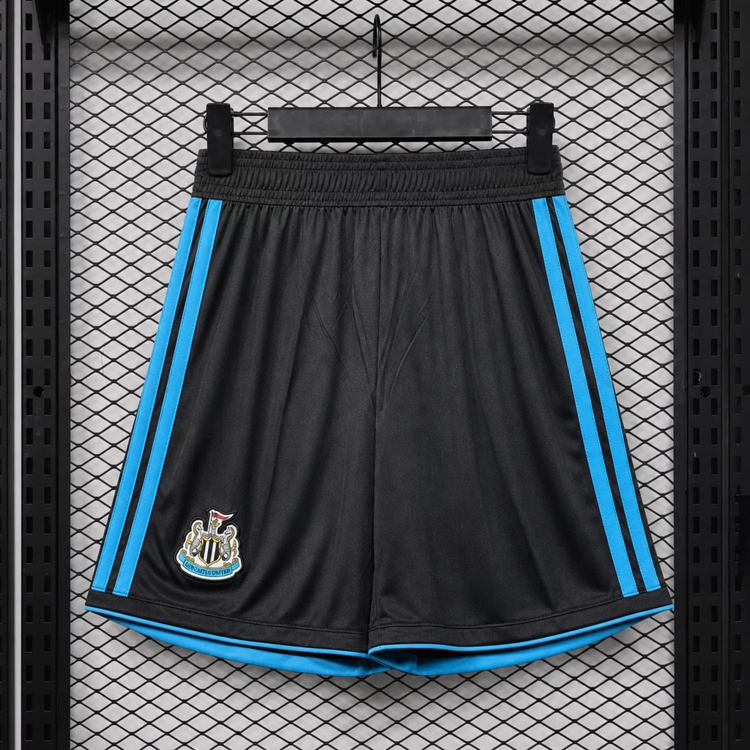 Newcastle United 26-27 Home Shorts - Fans Version - JerseysGala