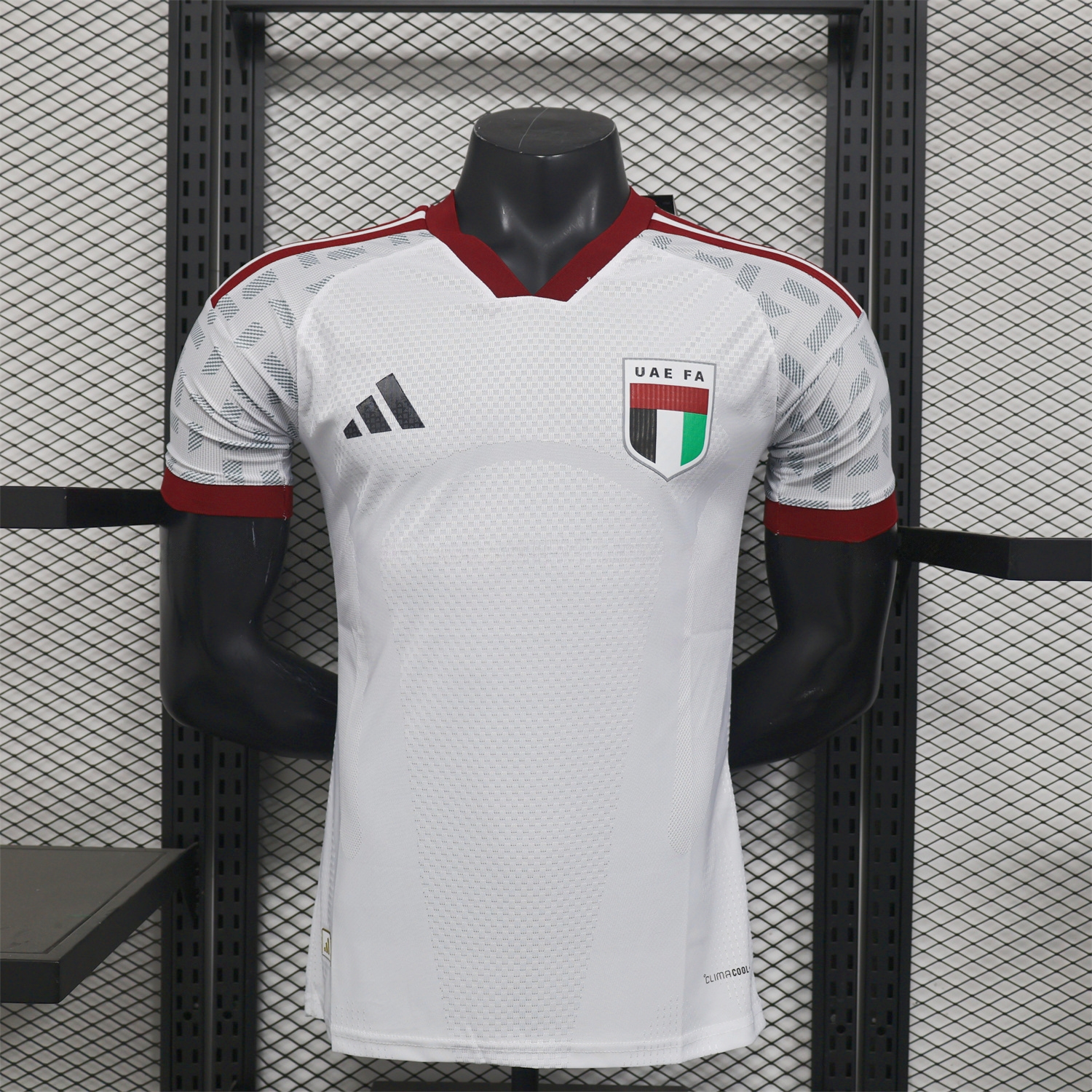 United Arab Emirates 2026 Home Jersey - Player Version - JerseysGala