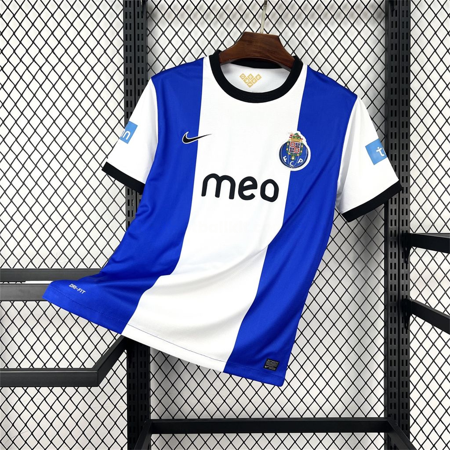 Retro Porto 2012-13 Home Jersey - JerseysGala