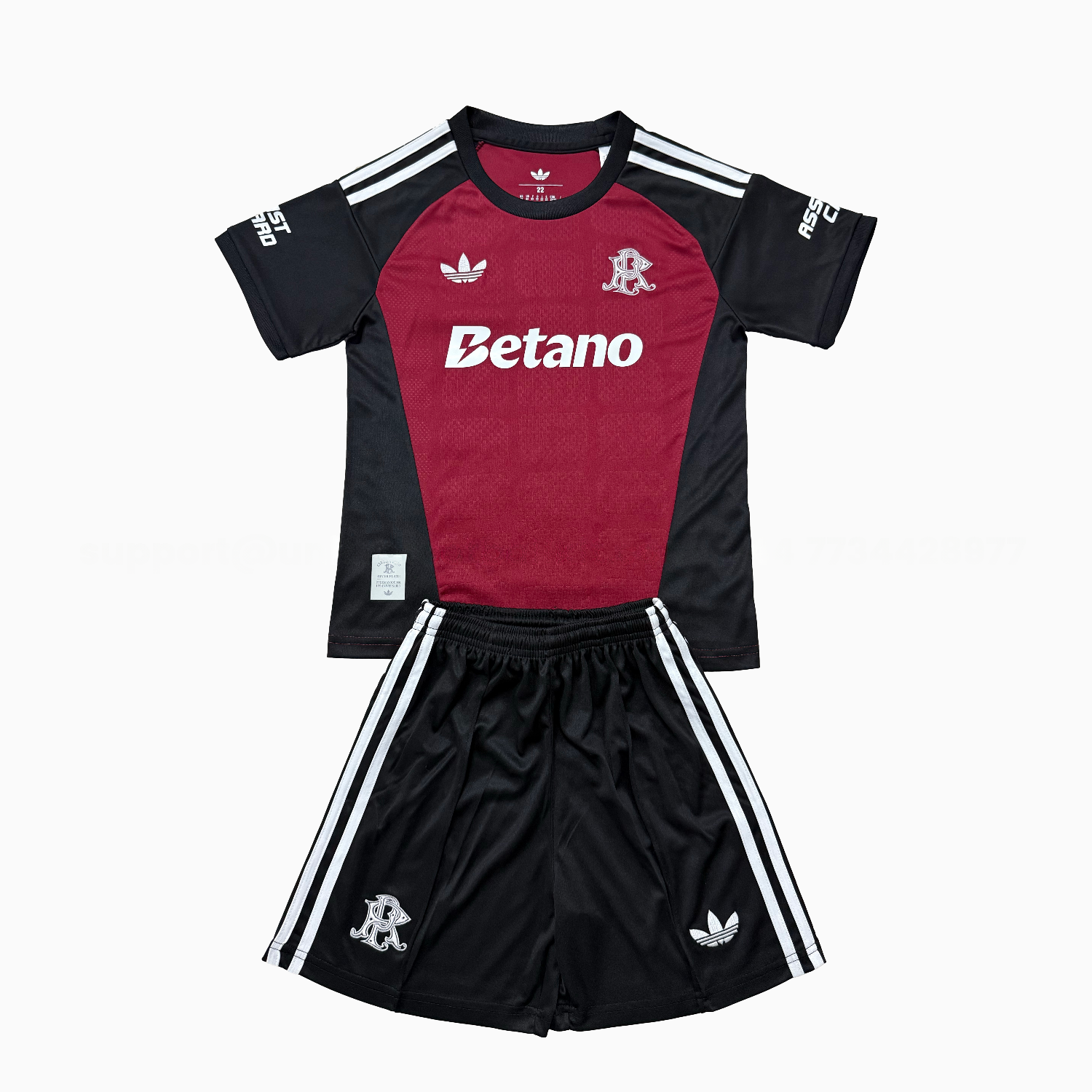 River Plate 26-27 Anniversary Goalkeeper Men's Adult Jersey Set - Fans Version - JerseysGala