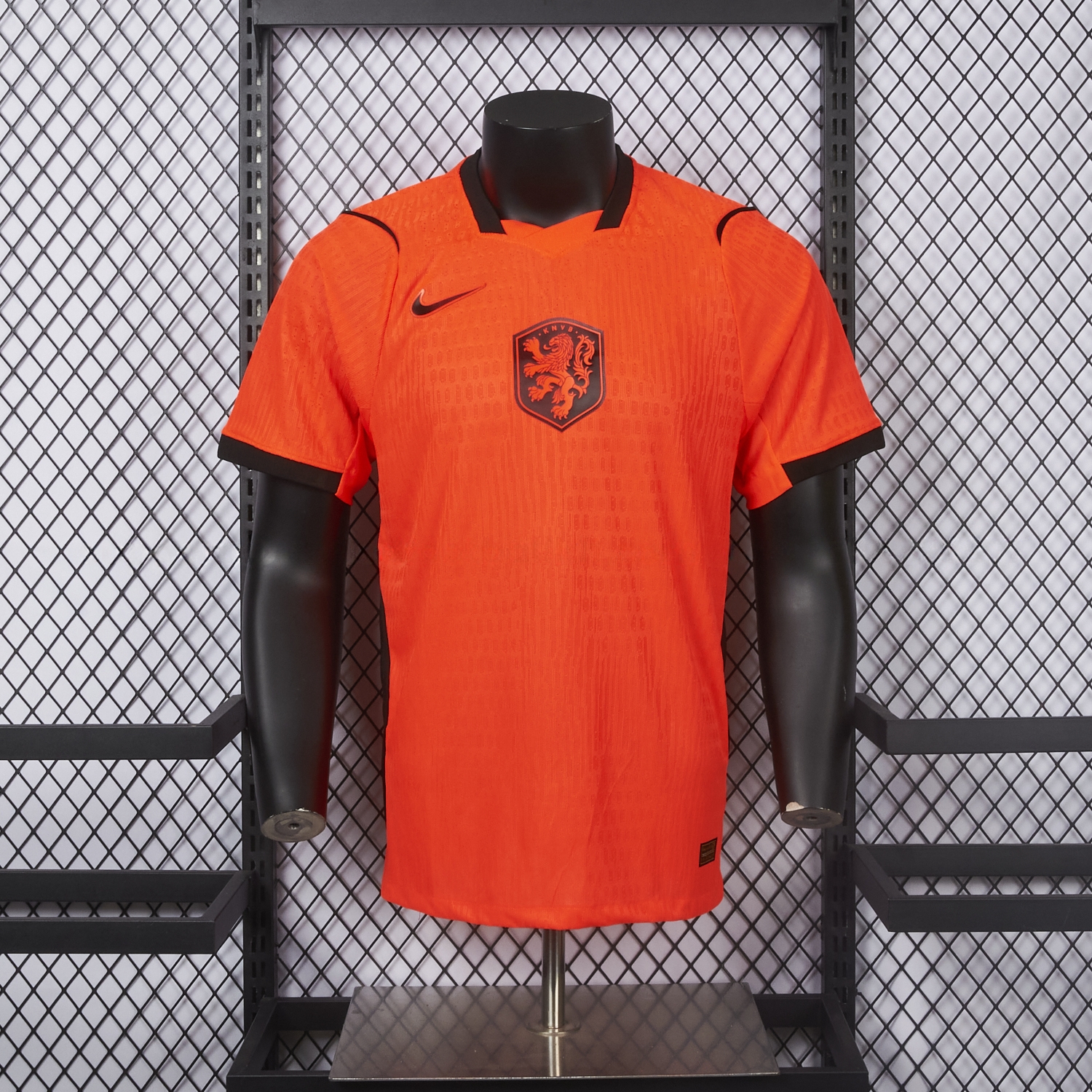 Netherlands 2026 Home Jersey - Player Version - JerseysGala