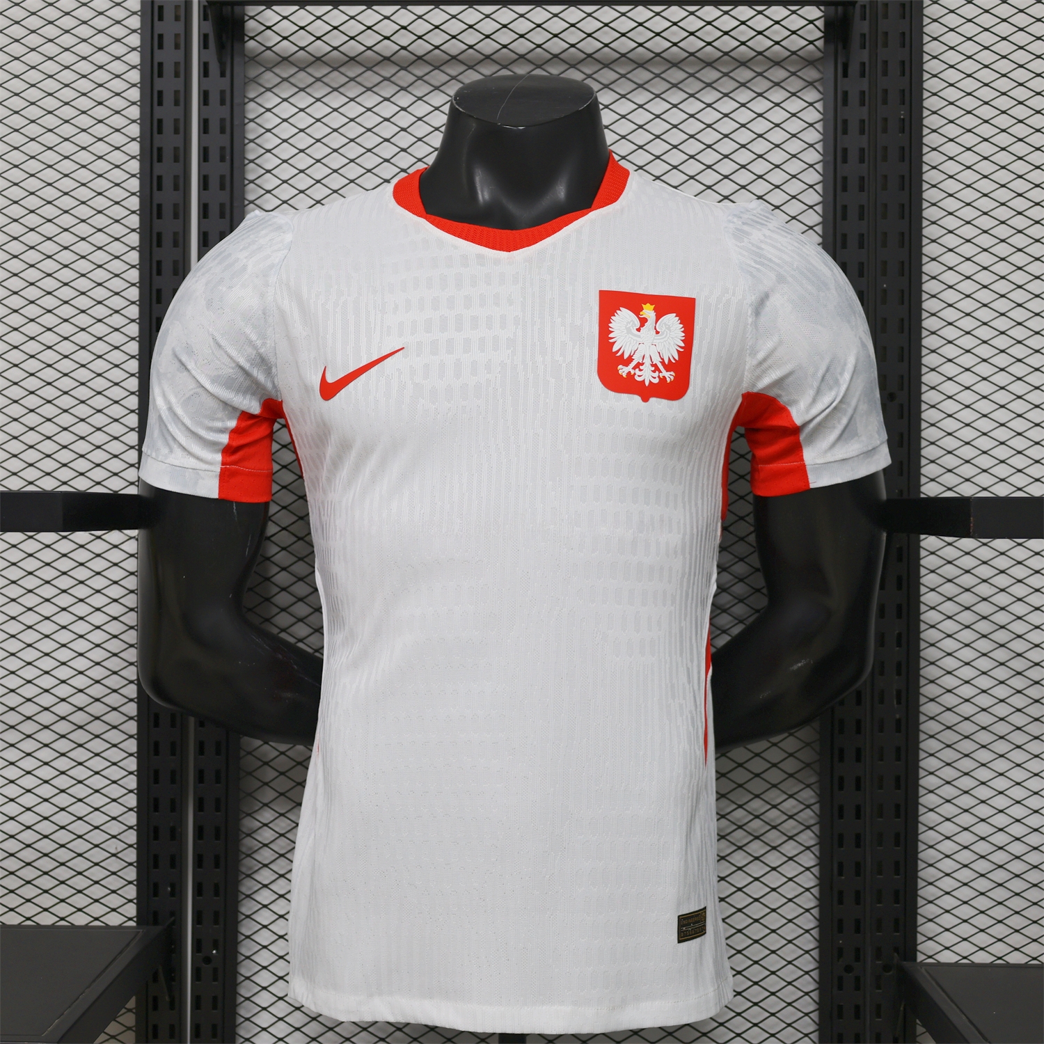 Poland 2026 Home Jersey - Player Version - JerseysGala