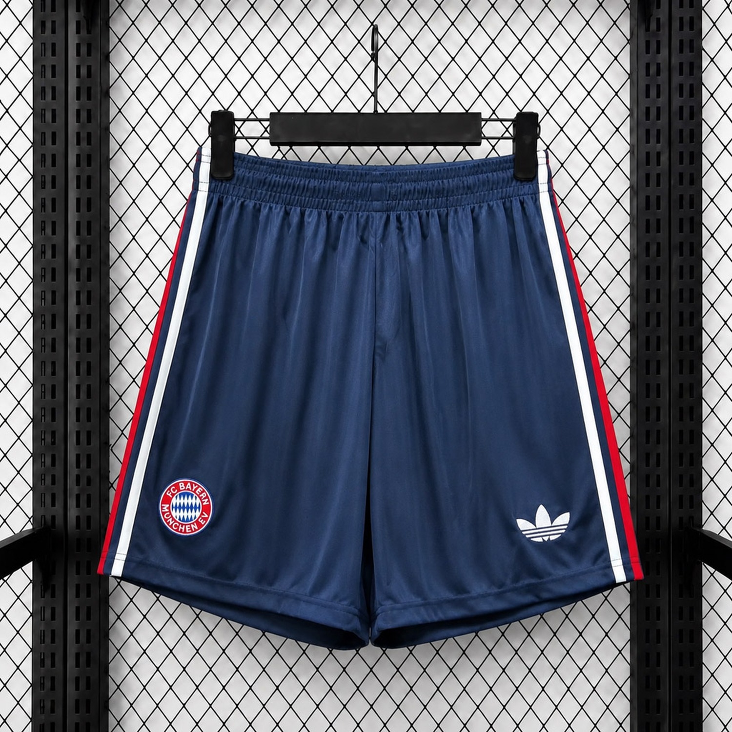 Bayern Munich 26-27 Away Shorts - Fans Version - JerseysGala