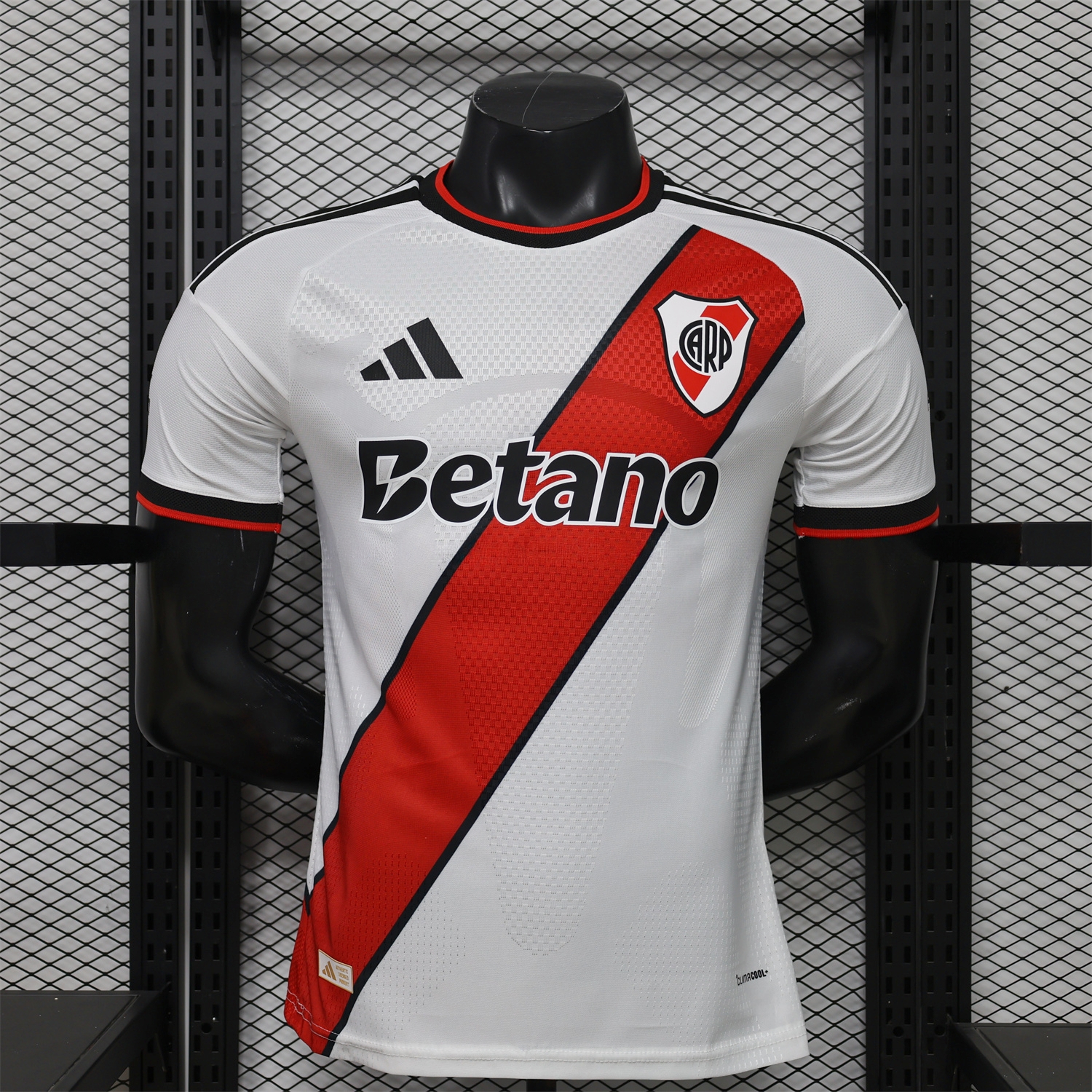 River Plate 26-27 Home Jersey - Player Version - JerseysGala
