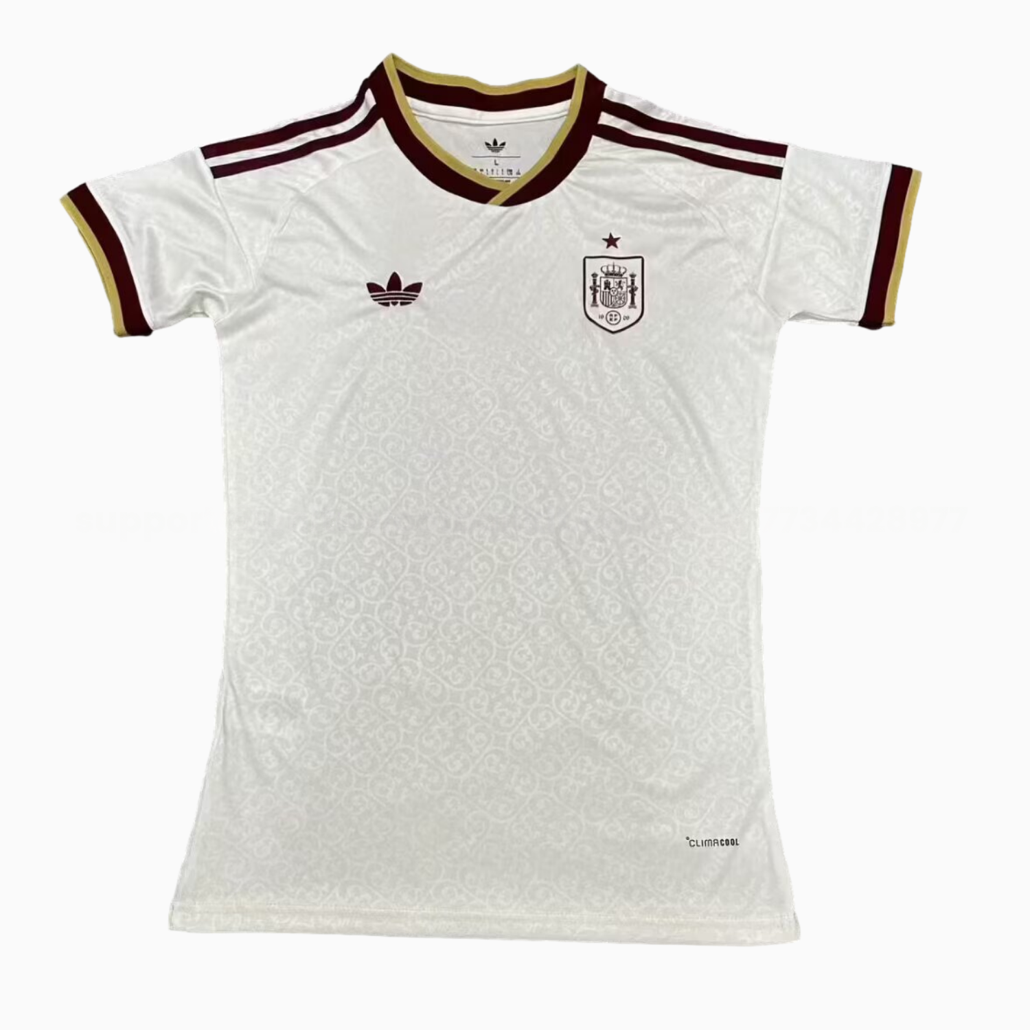 Women's Spain 2026 Away Jersey - JerseysGala
