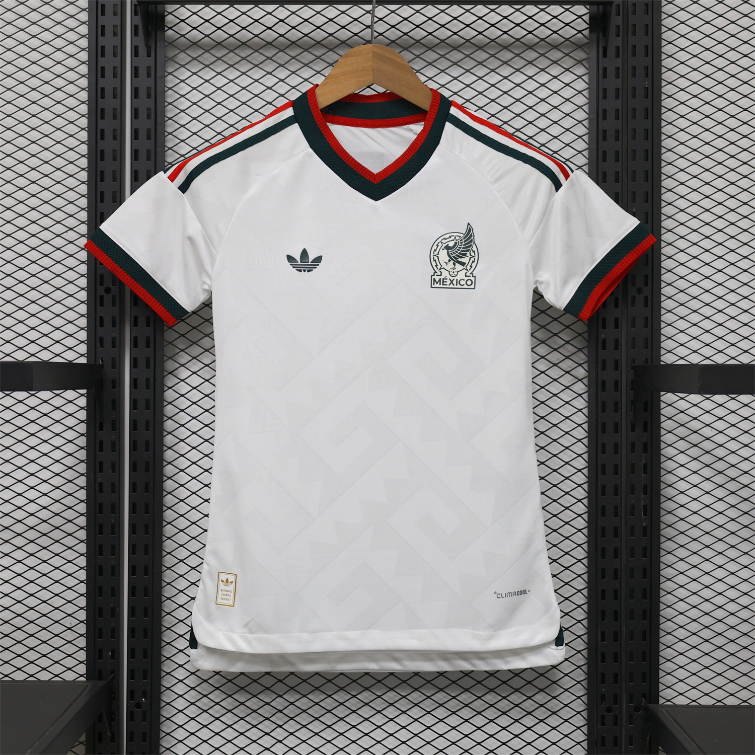Women's Mexico 2026 Away Jersey - Player Version - JerseysGala