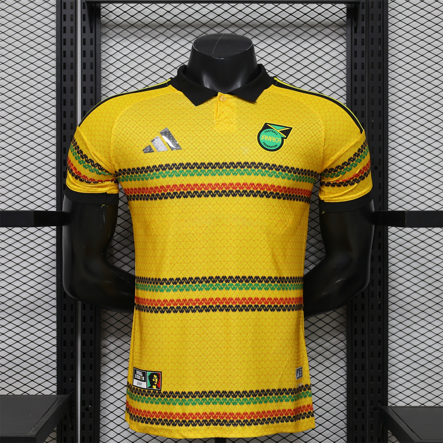 Jamaica 2026 Home Jersey - Player Version - JerseysGala