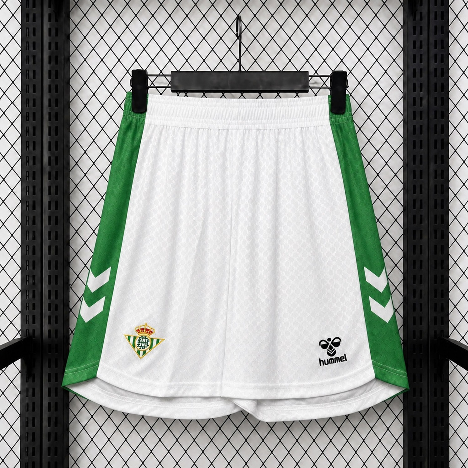 Real Betis 26-27 Home Shorts - Fans Version - JerseysGala