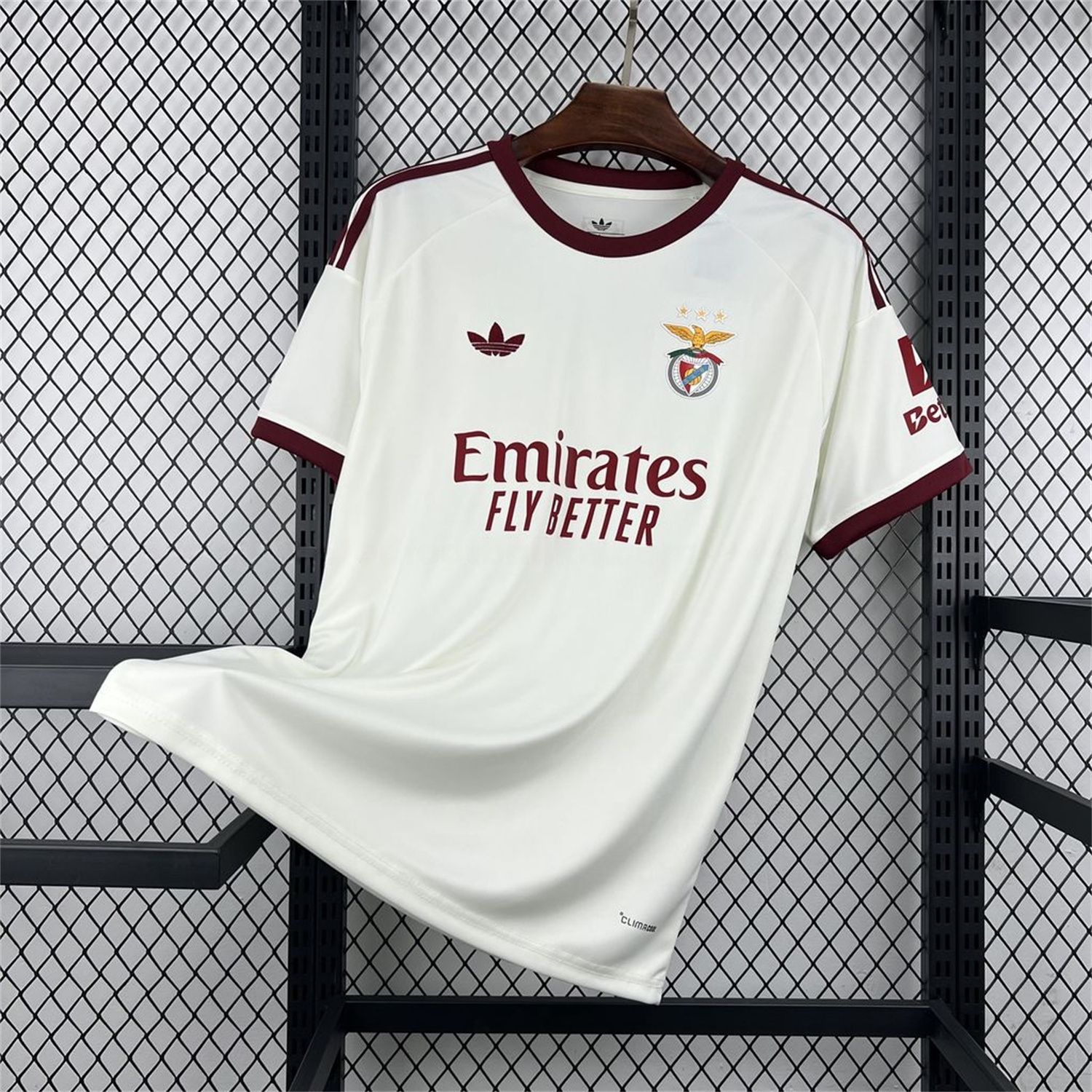 Benfica 26-27 Away Jersey - Fans Version - JerseysGala