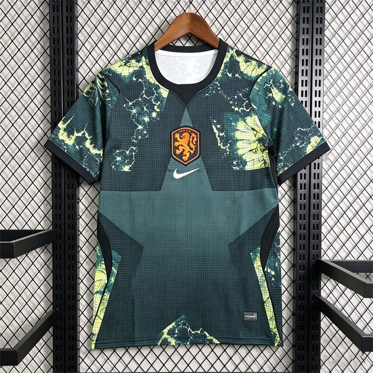 Netherlands 2026 Hollywood Goalkeeper Jersey - Fans Version - JerseysGala