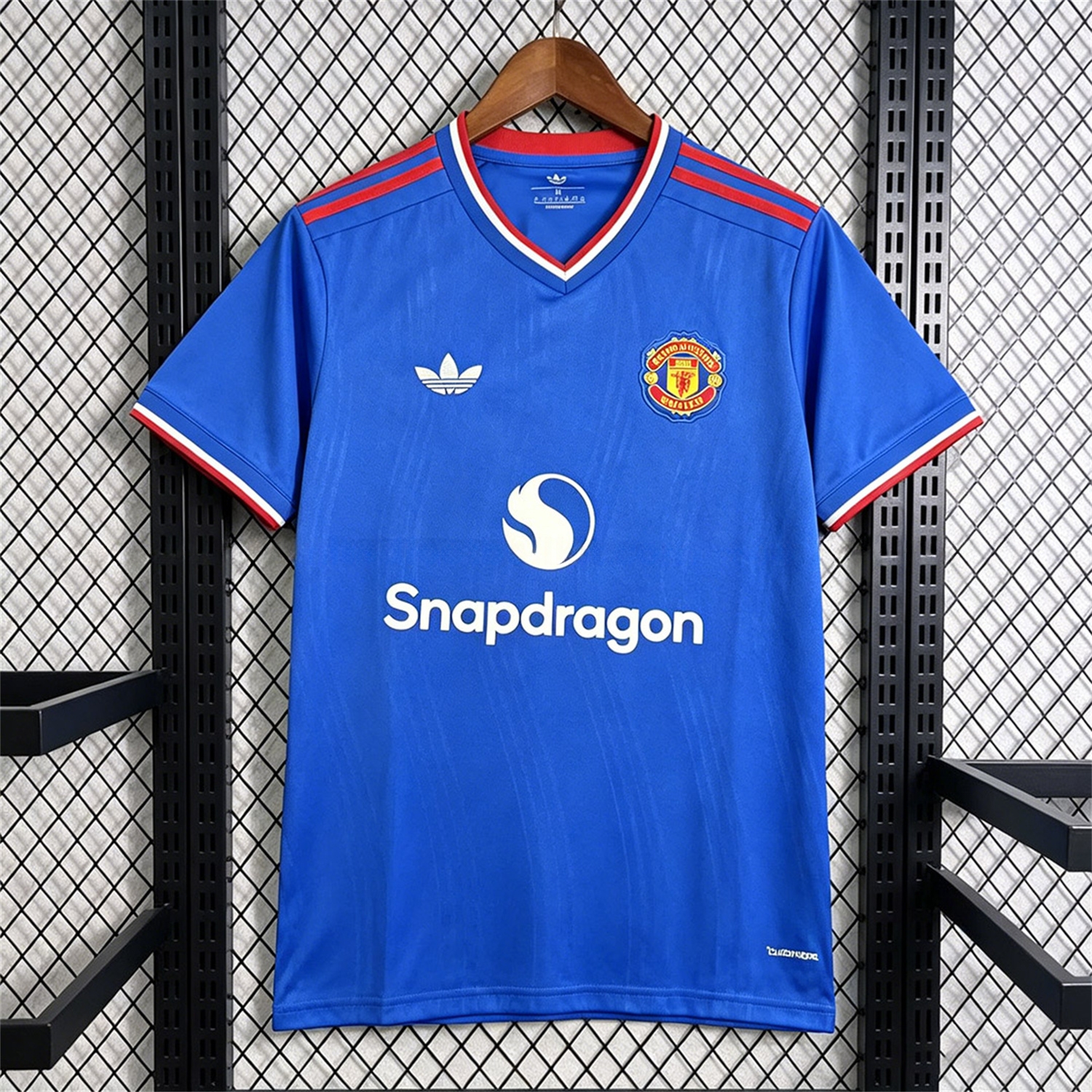 Manchester United 26-27 Away Jersey - Fans Version - JerseysGala