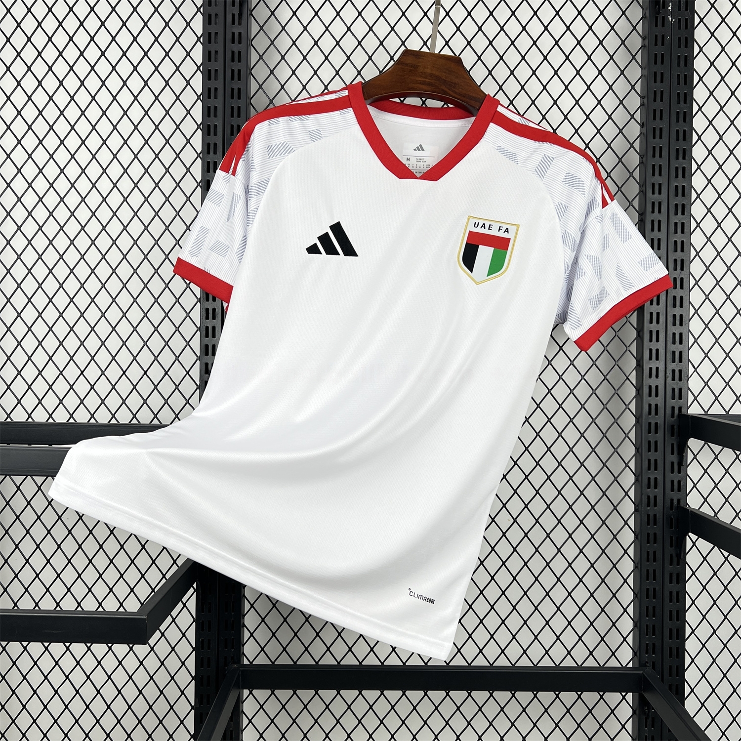 United Arab Emirates 2026 Home Jersey - Fans Version - JerseysGala