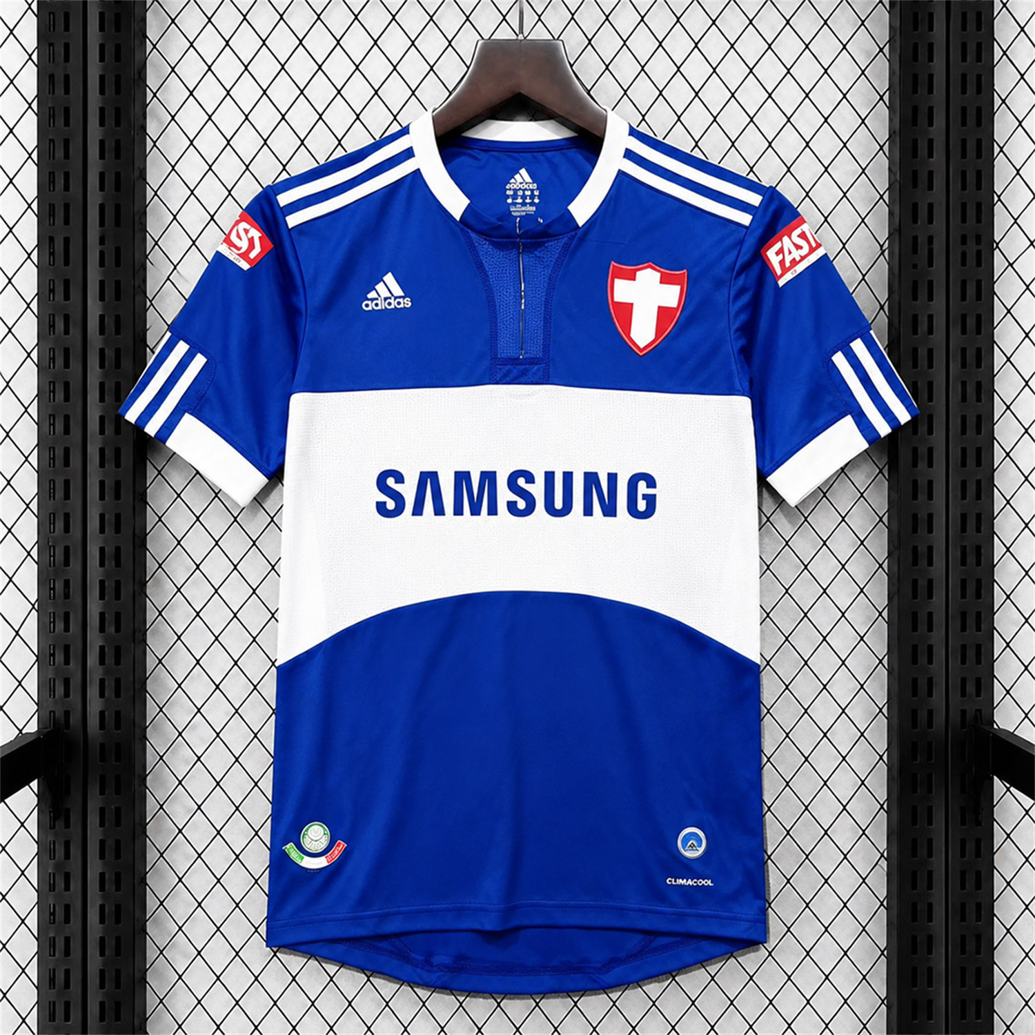 Retro Palmeiras 2009-10 Third Jersey - Fans Version - JerseysGala