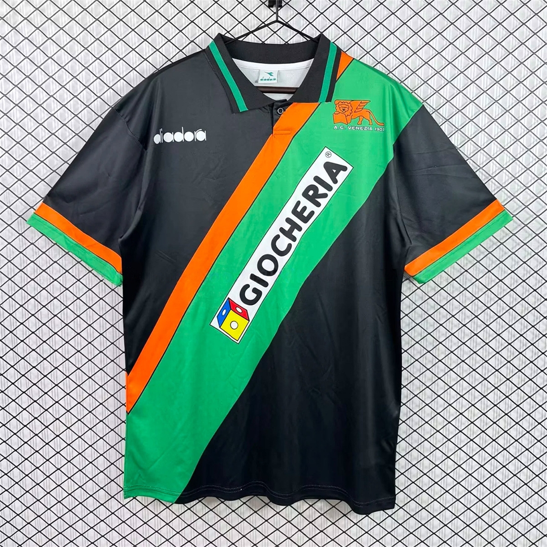 Retro Venezia FC 1992-93 Home Jersey - JerseysGala