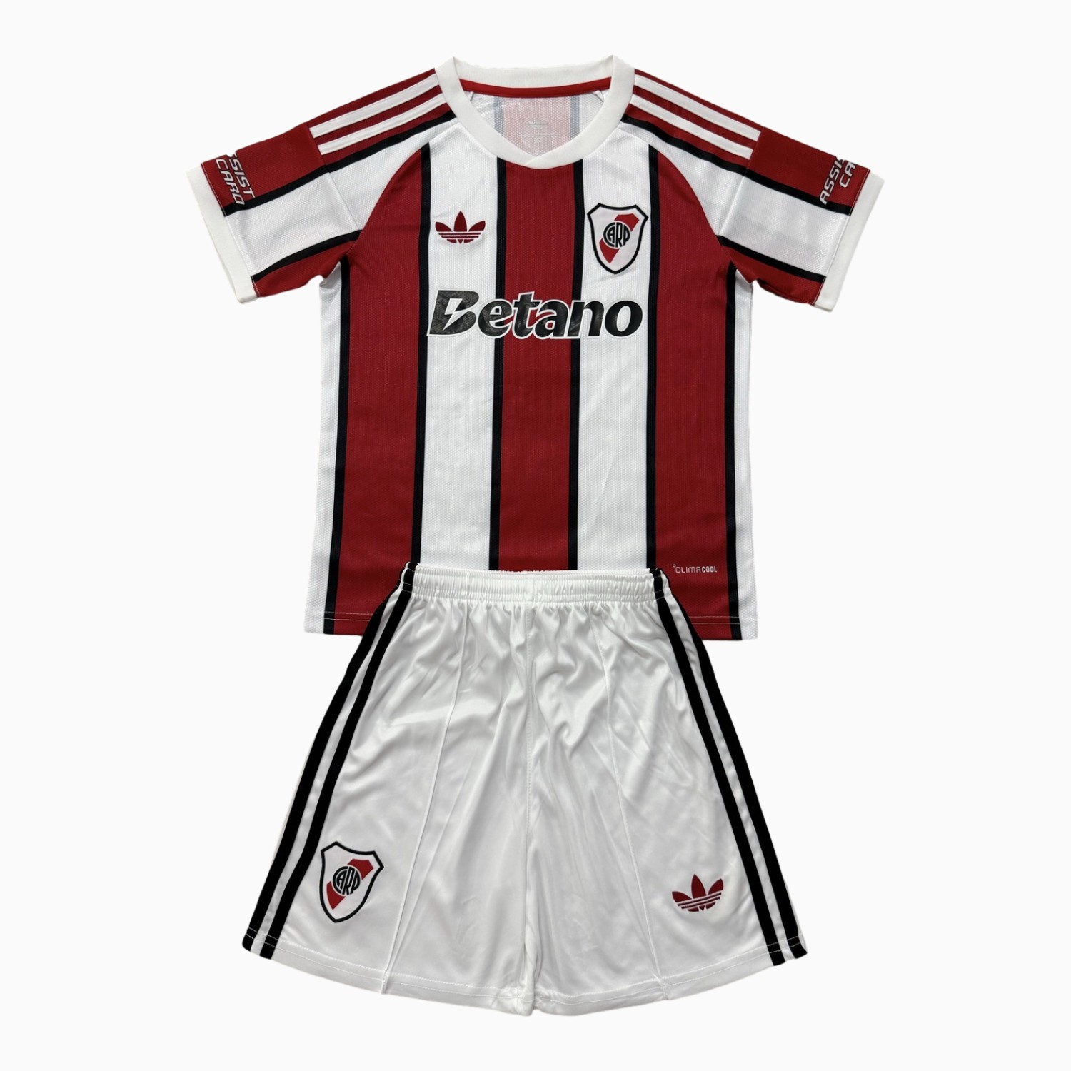 River Plate 26-27 Away Men's Adult Jersey Set - Fans Version - JerseysGala