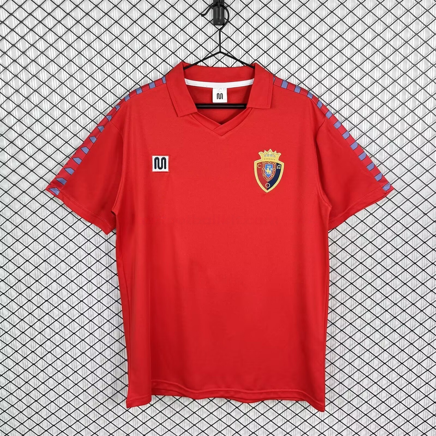 Retro Osasuna 1983-84 Home Jersey - JerseysGala