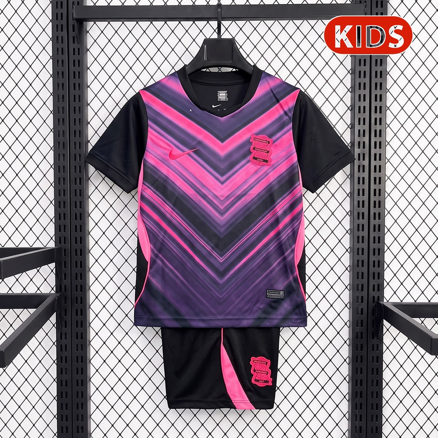 Birmingham City 26-27 Third Kids Kit - JerseysGala