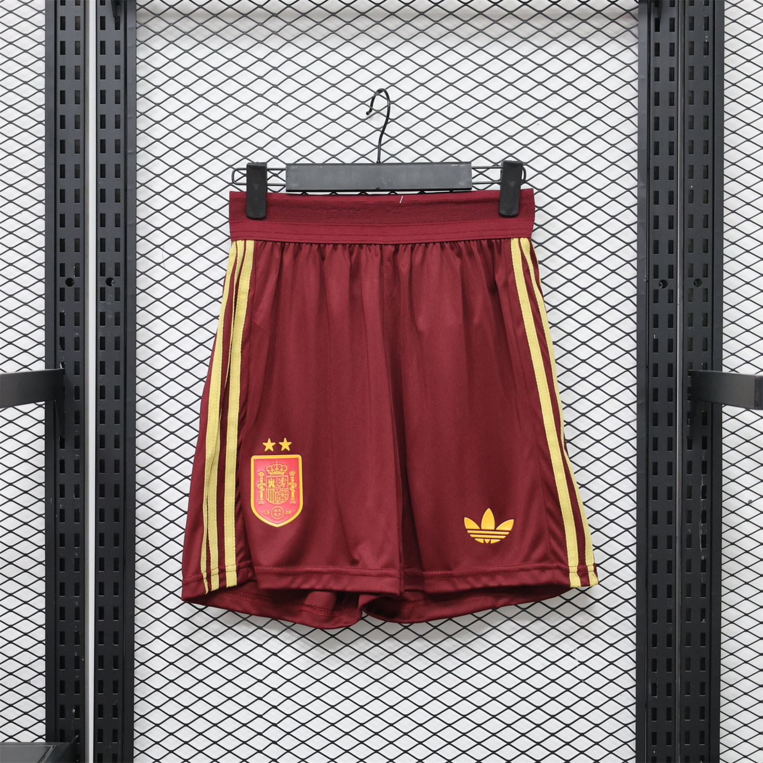 Spain 2026 Third Shorts - Player Version - JerseysGala