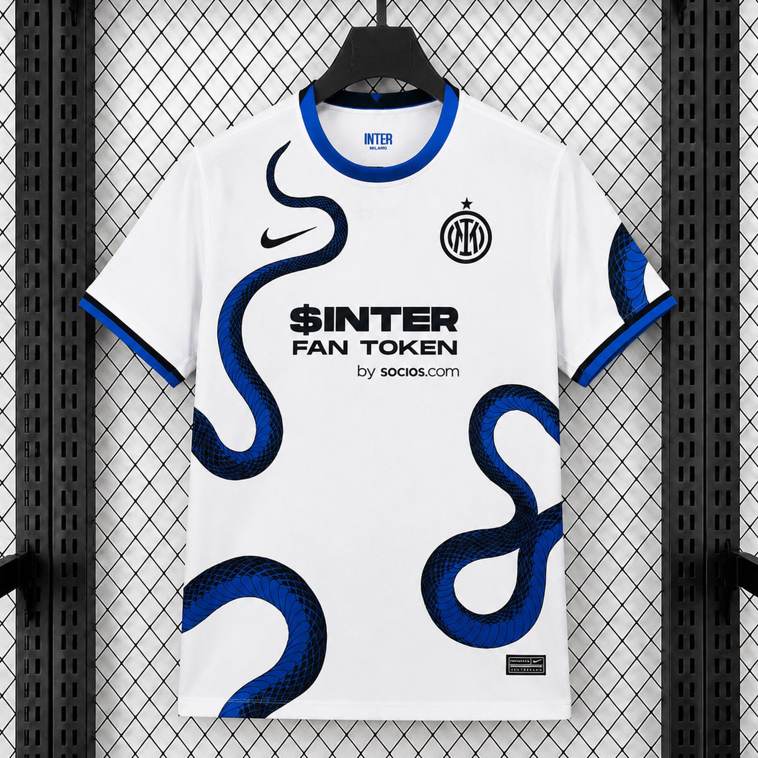 Retro Inter Milan 21-22 Away Jersey - JerseysGala