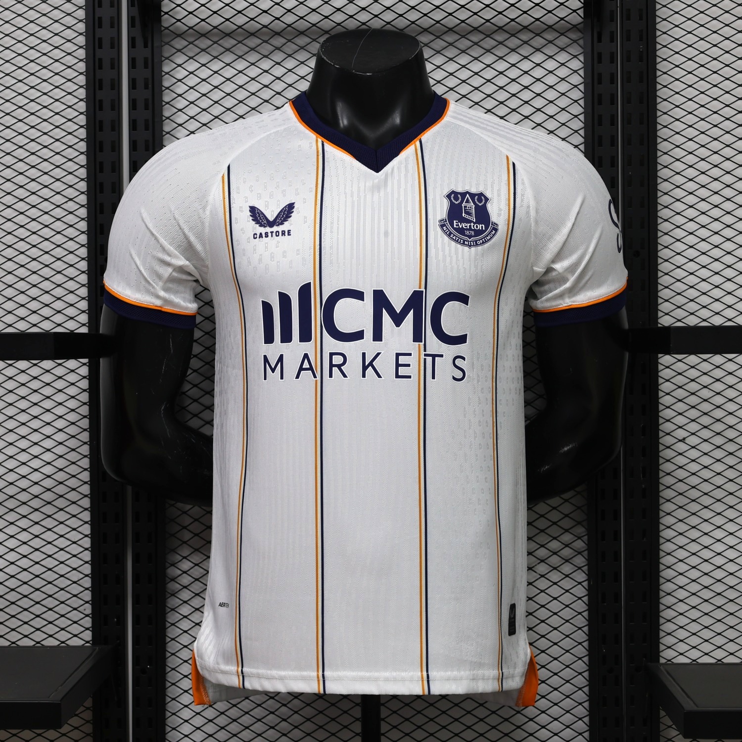 Everton 26-27 Away Jersey - Player Version - JerseysGala