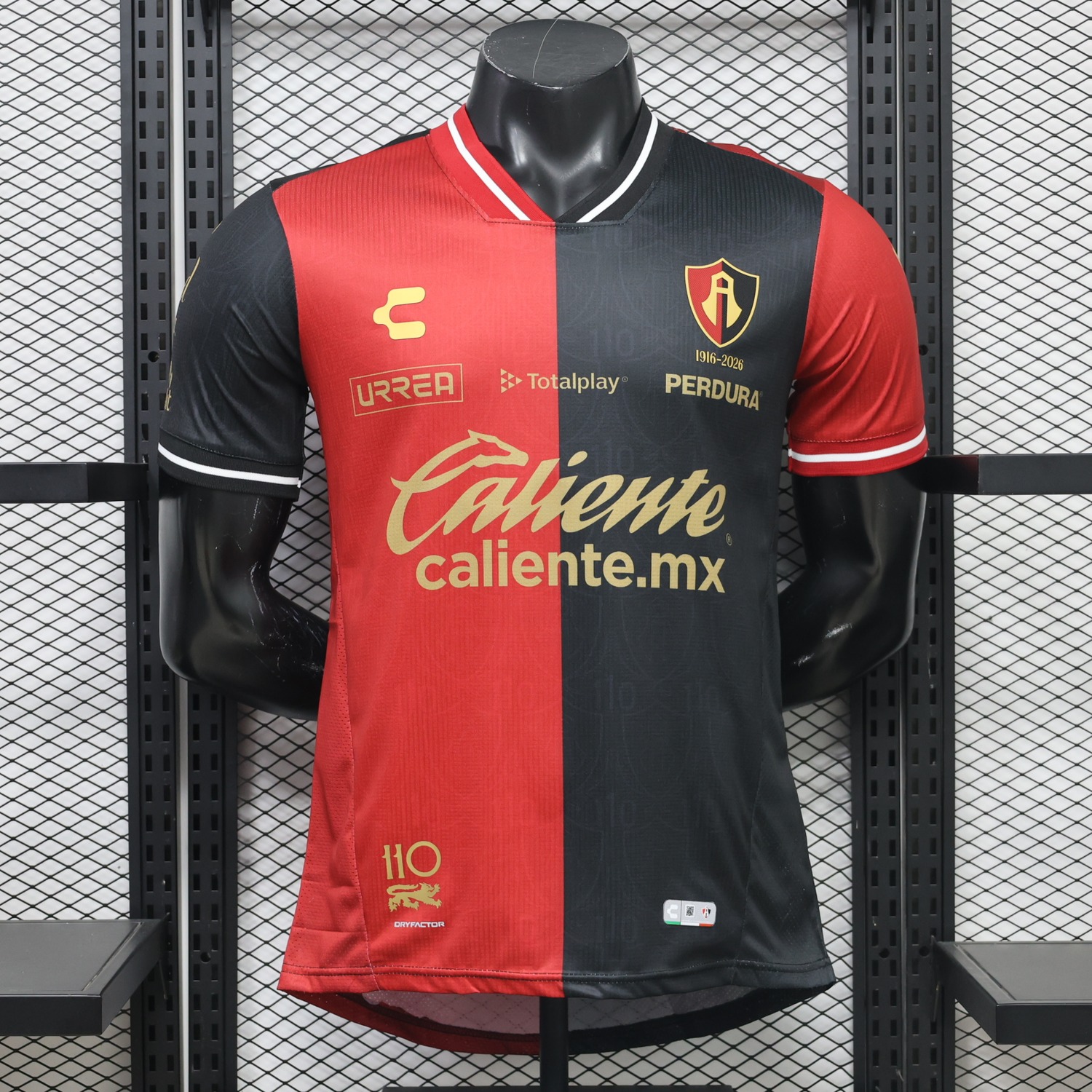 Atlas 26-27 Home Jersey - Player Version - JerseysGala