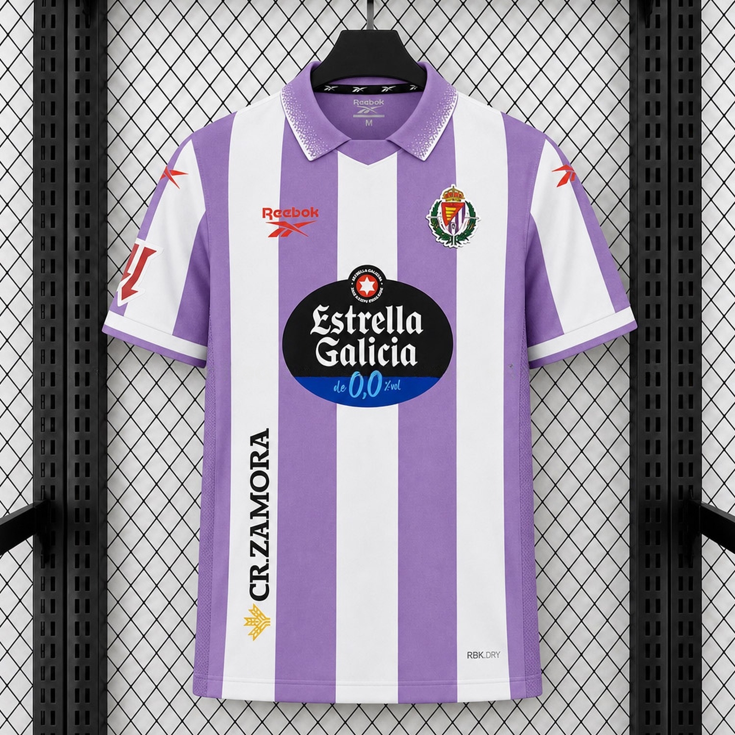 Real Valladolid 26-27 Home Jersey - Fans Version - JerseysGala