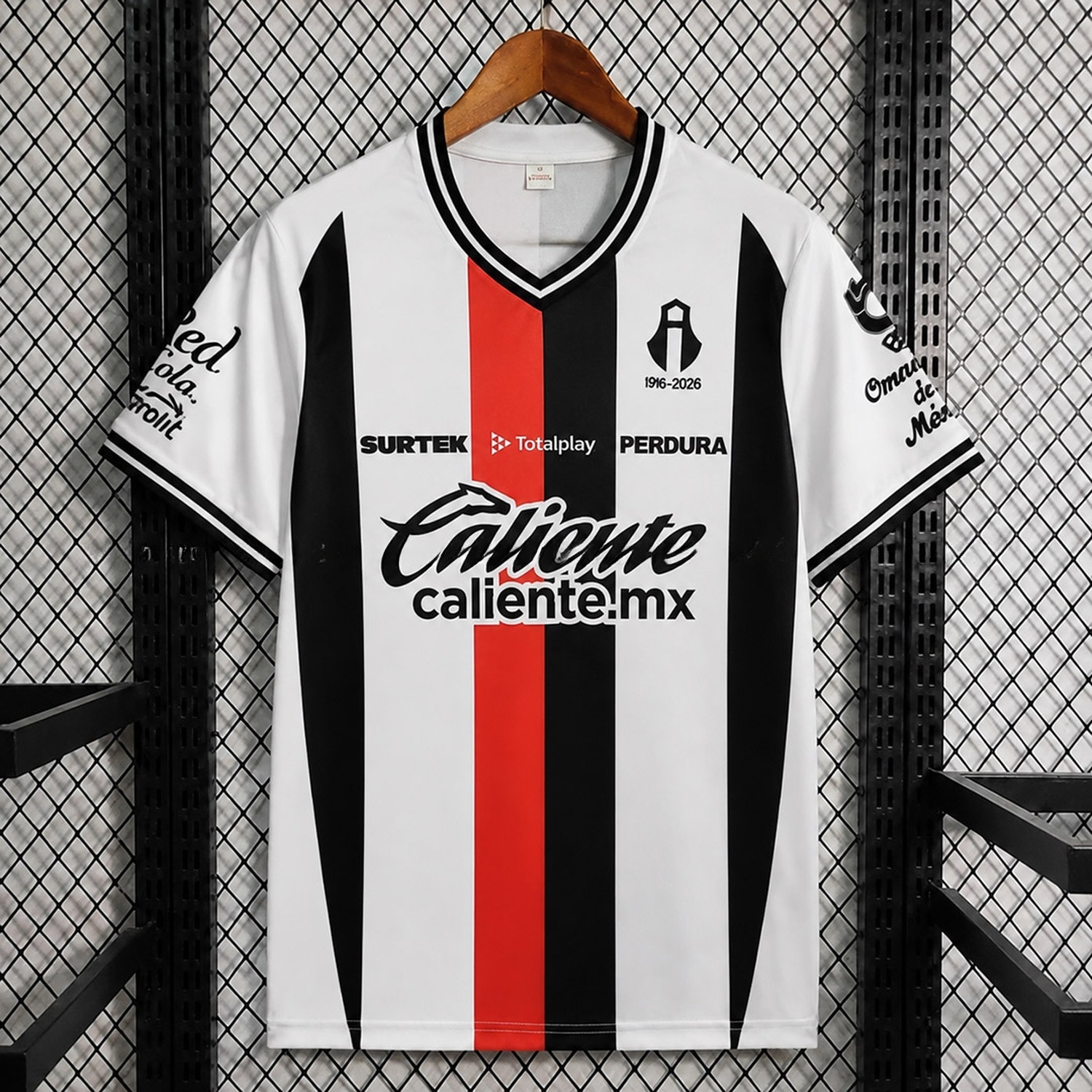Atlas 26-27 Away Jersey - Fans Version - JerseysGala