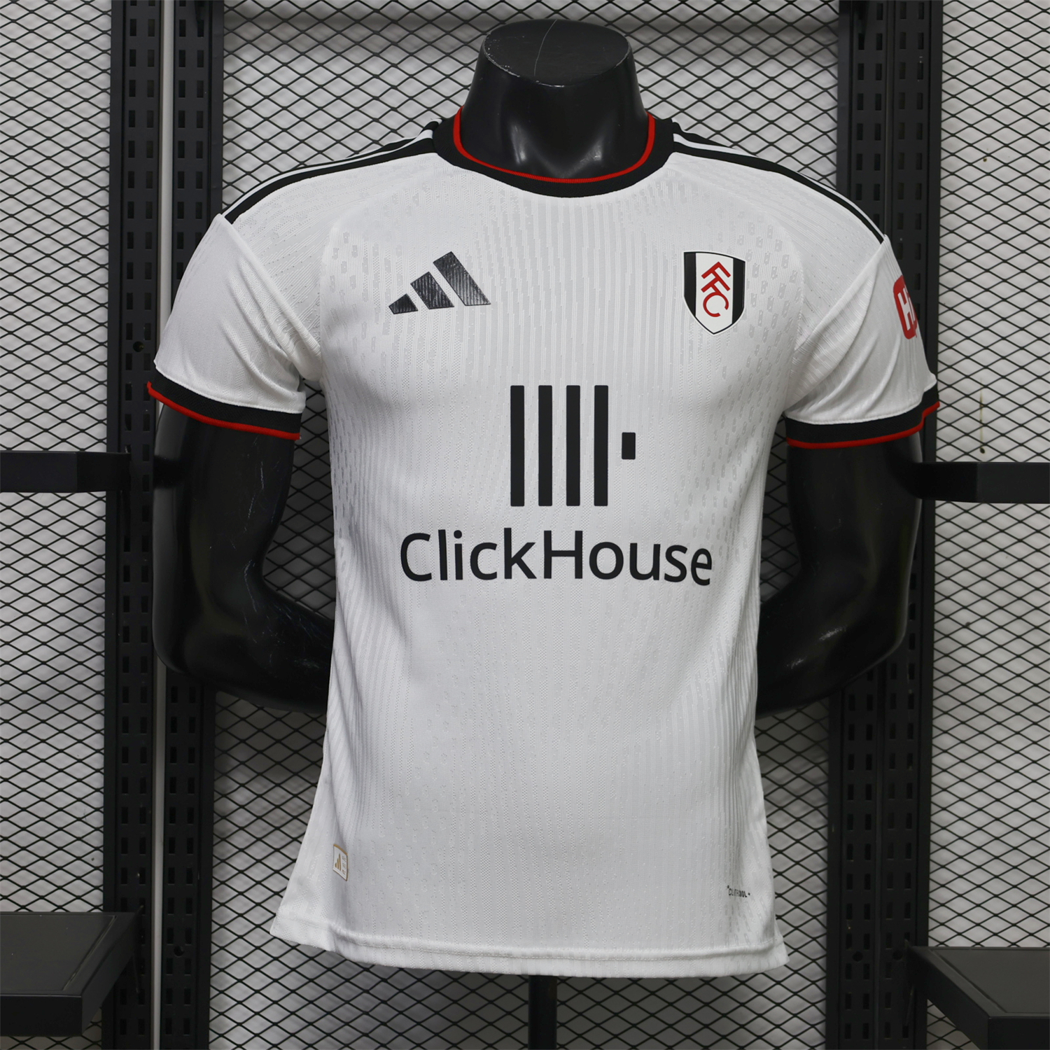 Fulham 26-27 Home Jersey - Player Version - JerseysGala