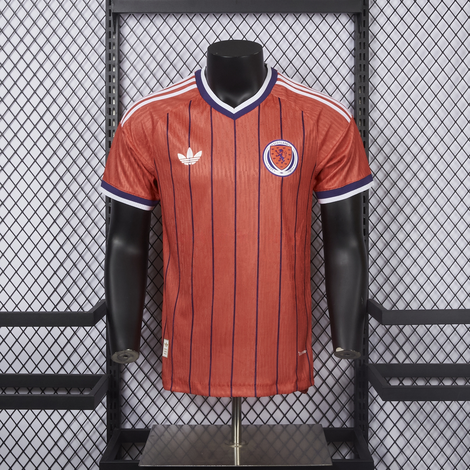 S-c-o.t l.a-n.d 2026 Away Jersey - Player Version - JerseysGala