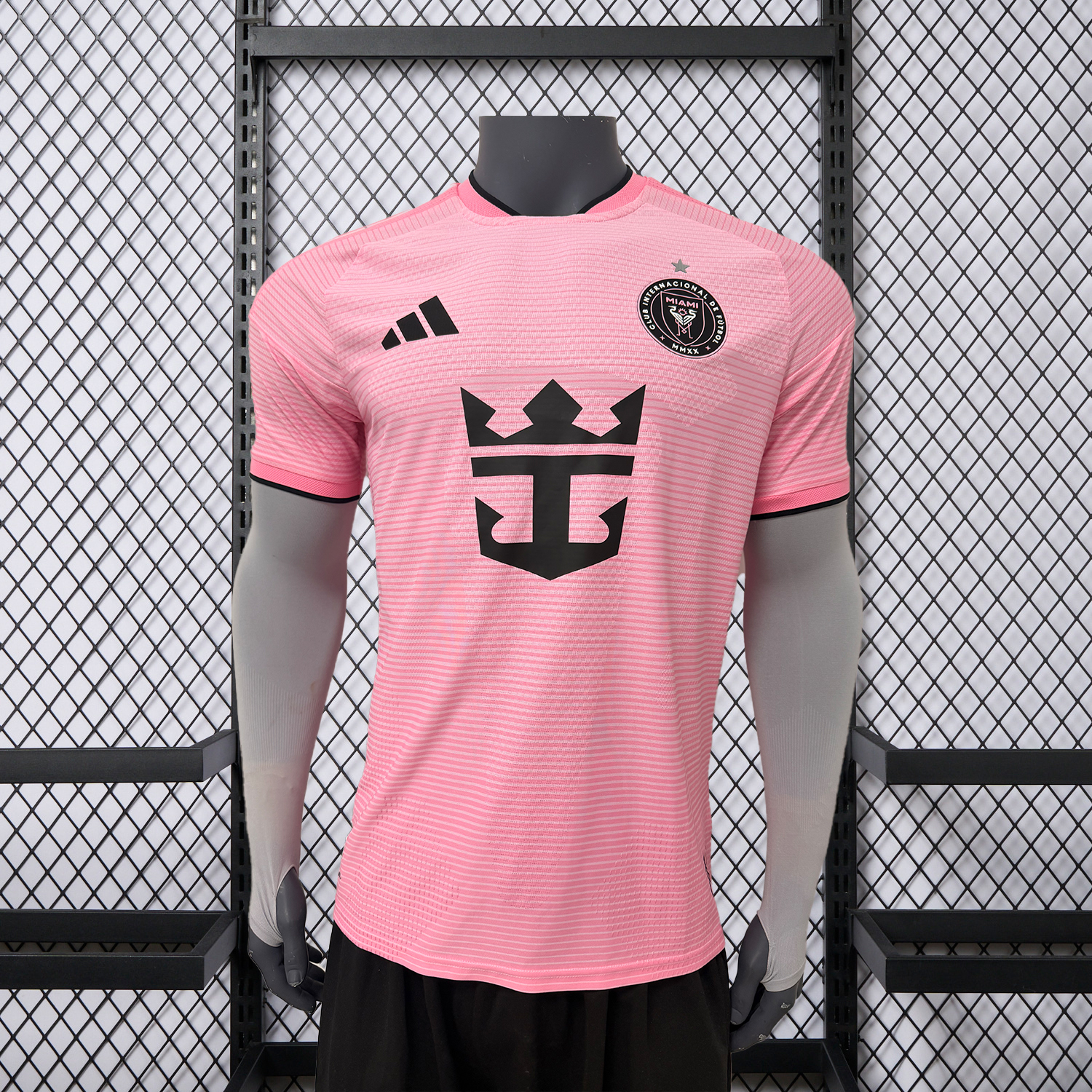 INT M.A.M 26-27 Home Jersey - Player Version - JerseysGala