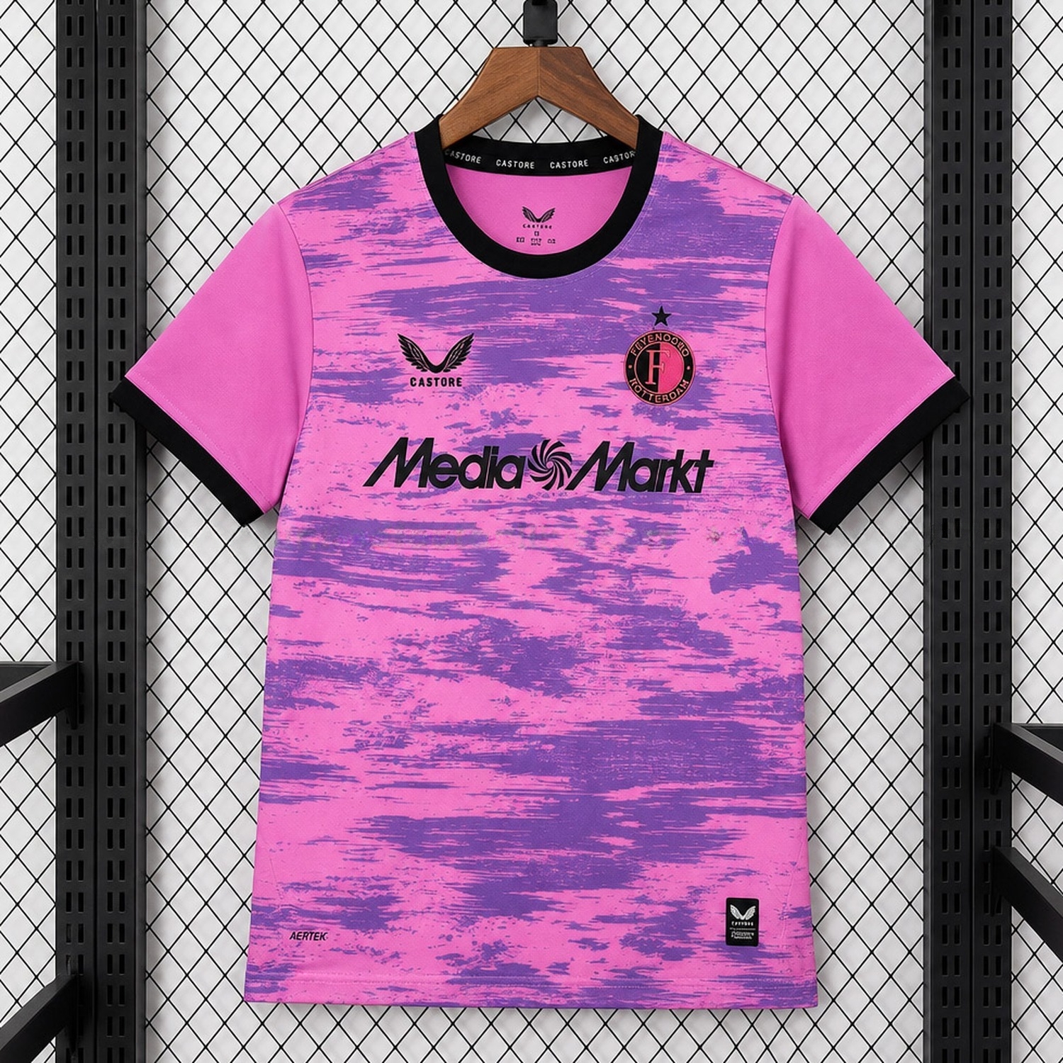 Feyenoord 26-27 Third Jersey - Fans Version - JerseysGala