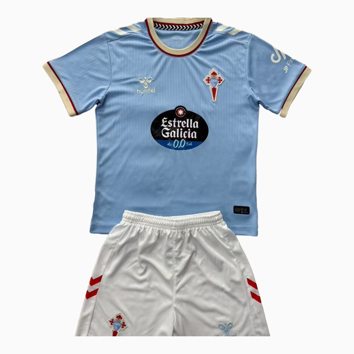 Celta Vigo 26-27 Home Men's Adult Jersey Set - Fans Version - JerseysGala