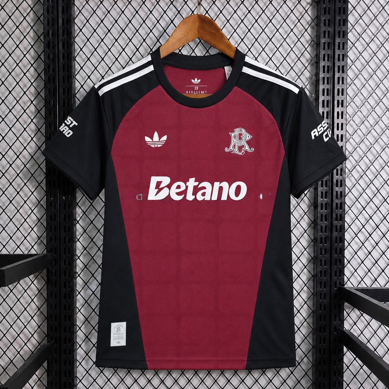 River Plate 26-27 125 Years Anniversay Goalkeeper Jersey - Fans Version - JerseysGala