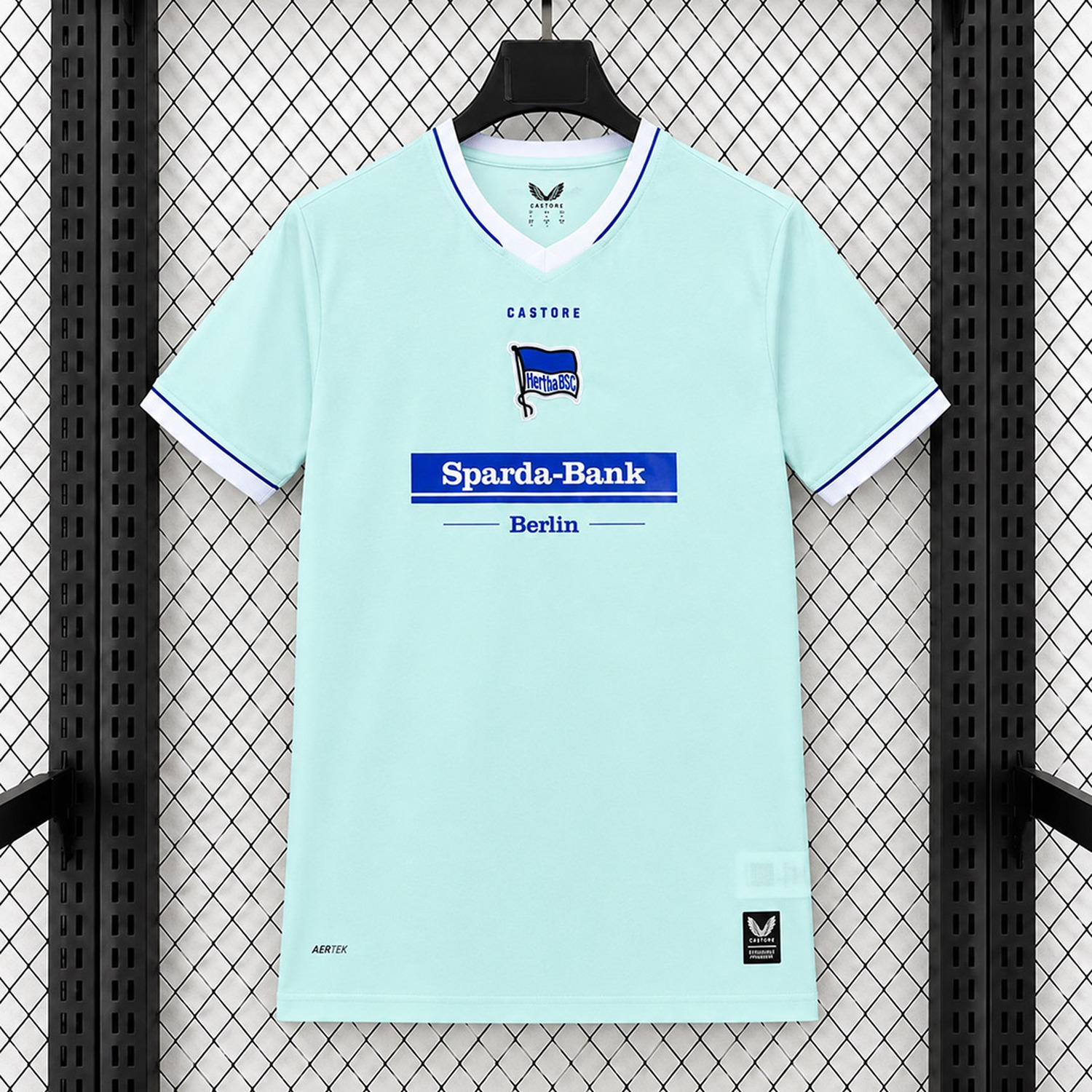 Hertha BSC 26-27 Third Jersey - Fans Version - JerseysGala