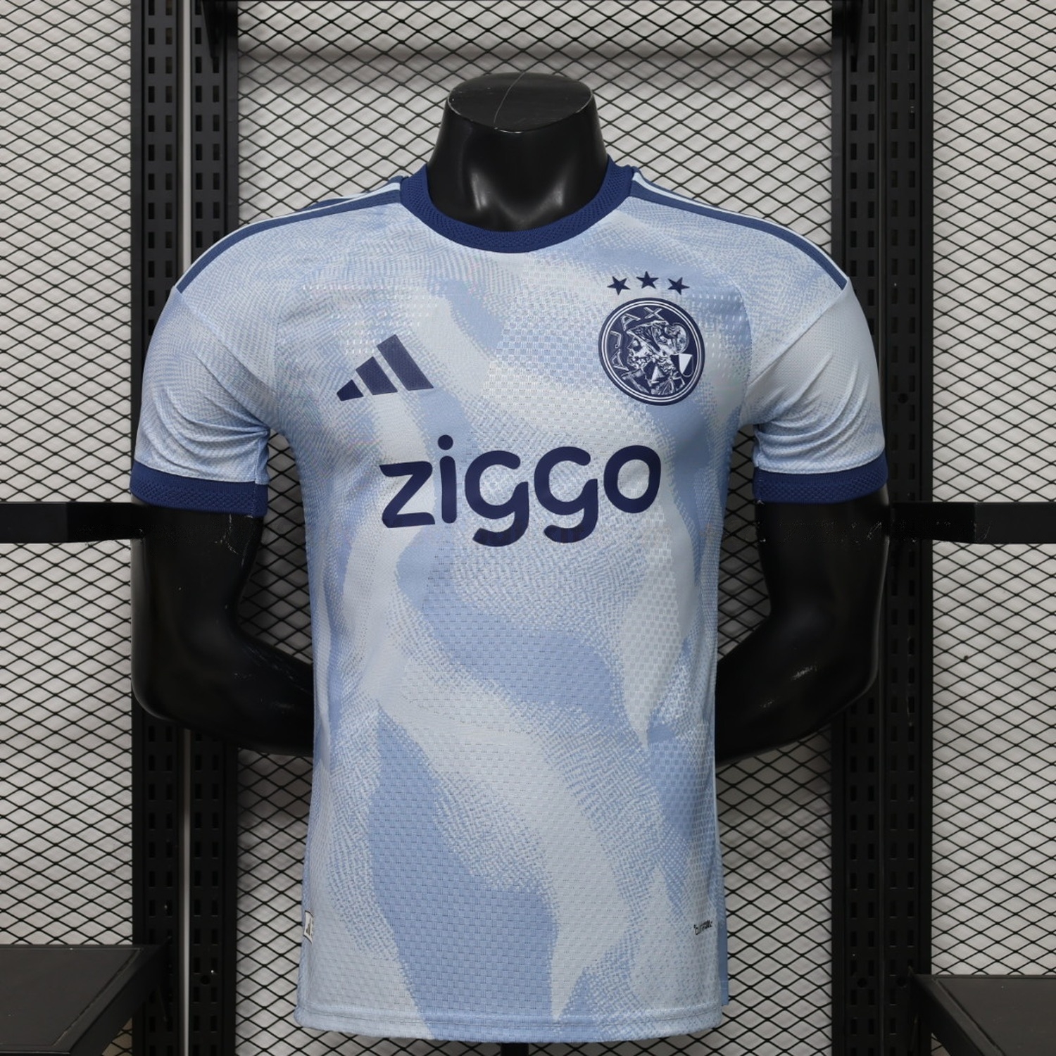 Ajax 26-27 Third Jersey - Player Version - JerseysGala