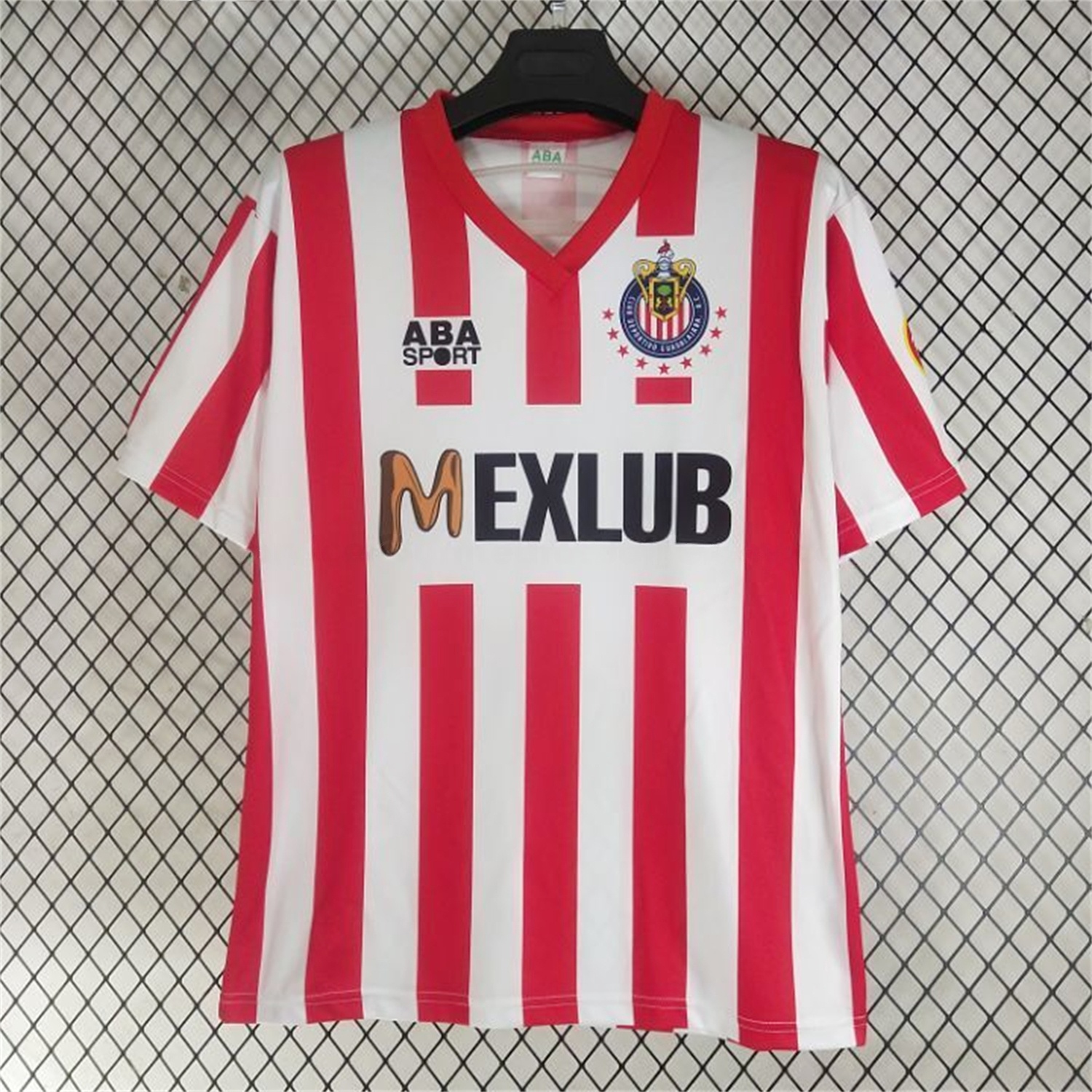 Retro Chivas de Guadalajara 1992-93 Home Jersey - JerseysGala