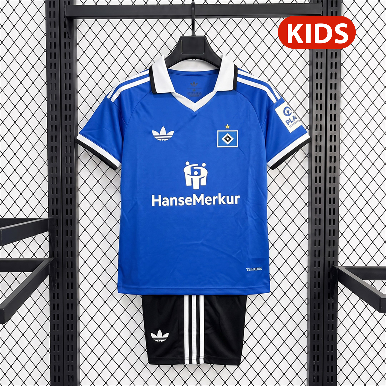 Hamburger SV 26-27 Away Kids Kit - JerseysGala