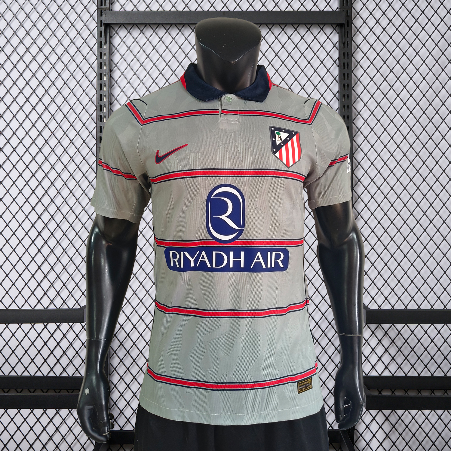 Atletico Madrid 26-27 Third Jersey - Player Version - JerseysGala