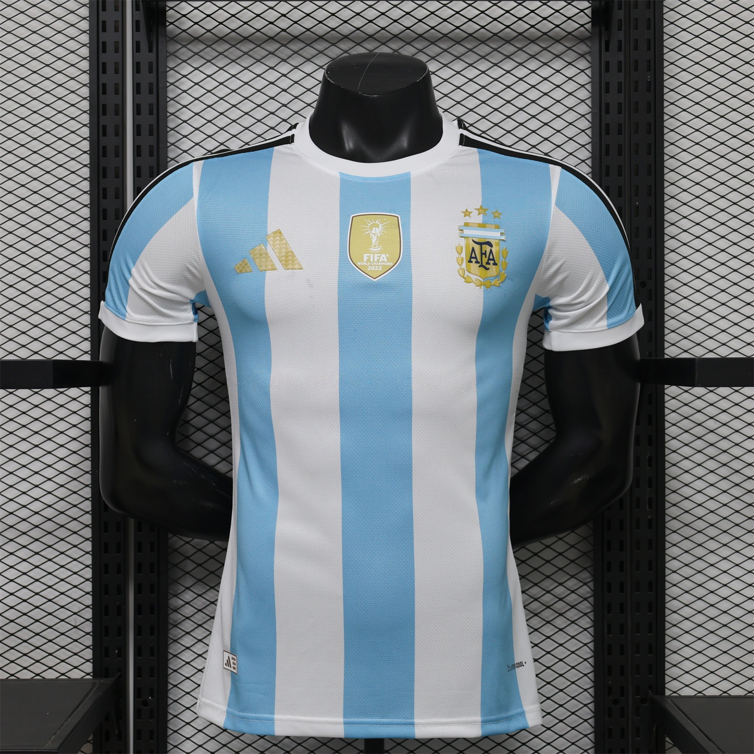Argentina 2026 Blue And White Special Jersey - Player Version - JerseysGala