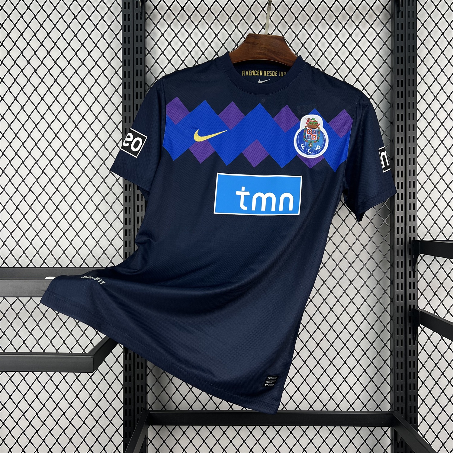 Retro Porto 2011-12 Away Jersey - JerseysGala