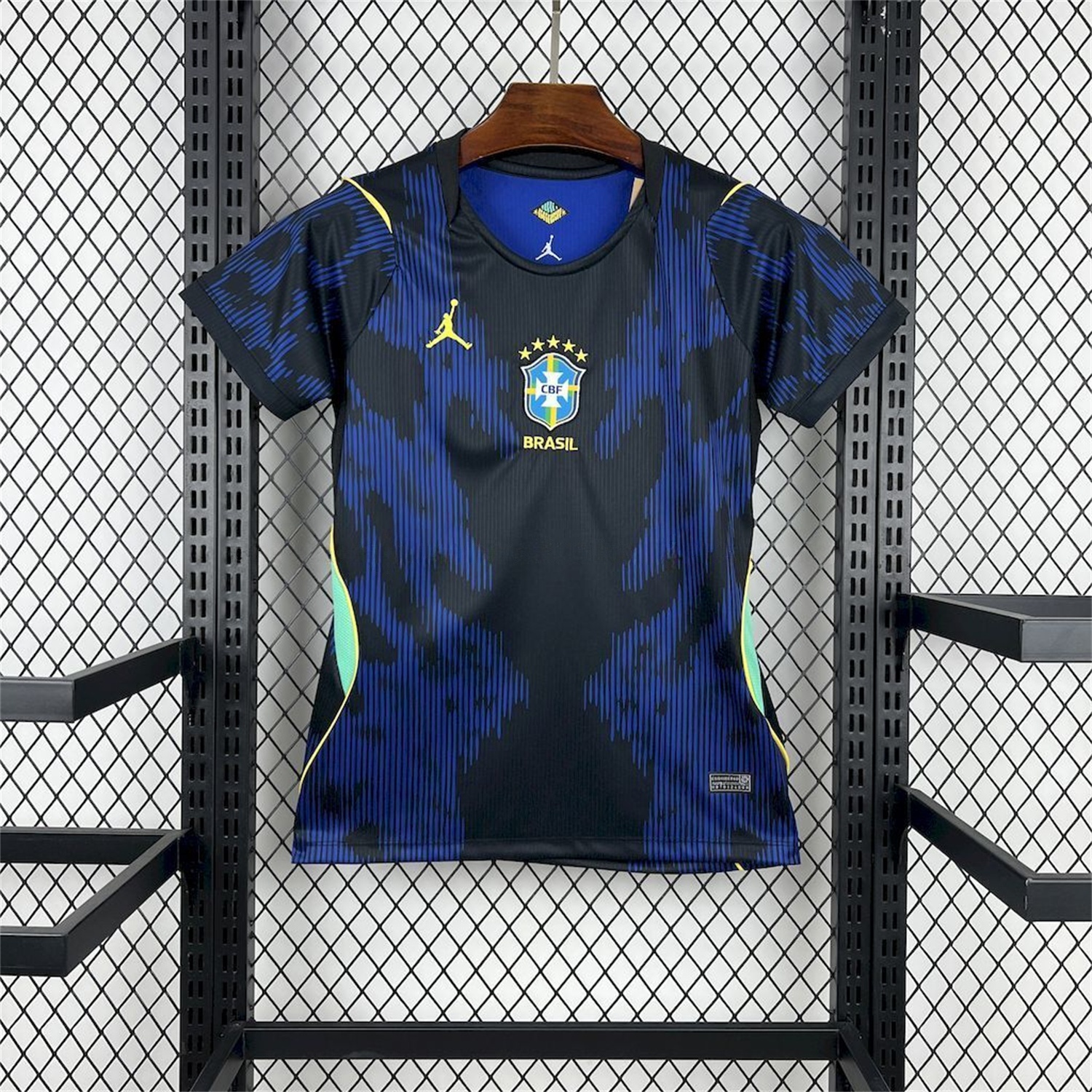 Women's Brazil 2026 Away Jersey - JerseysGala