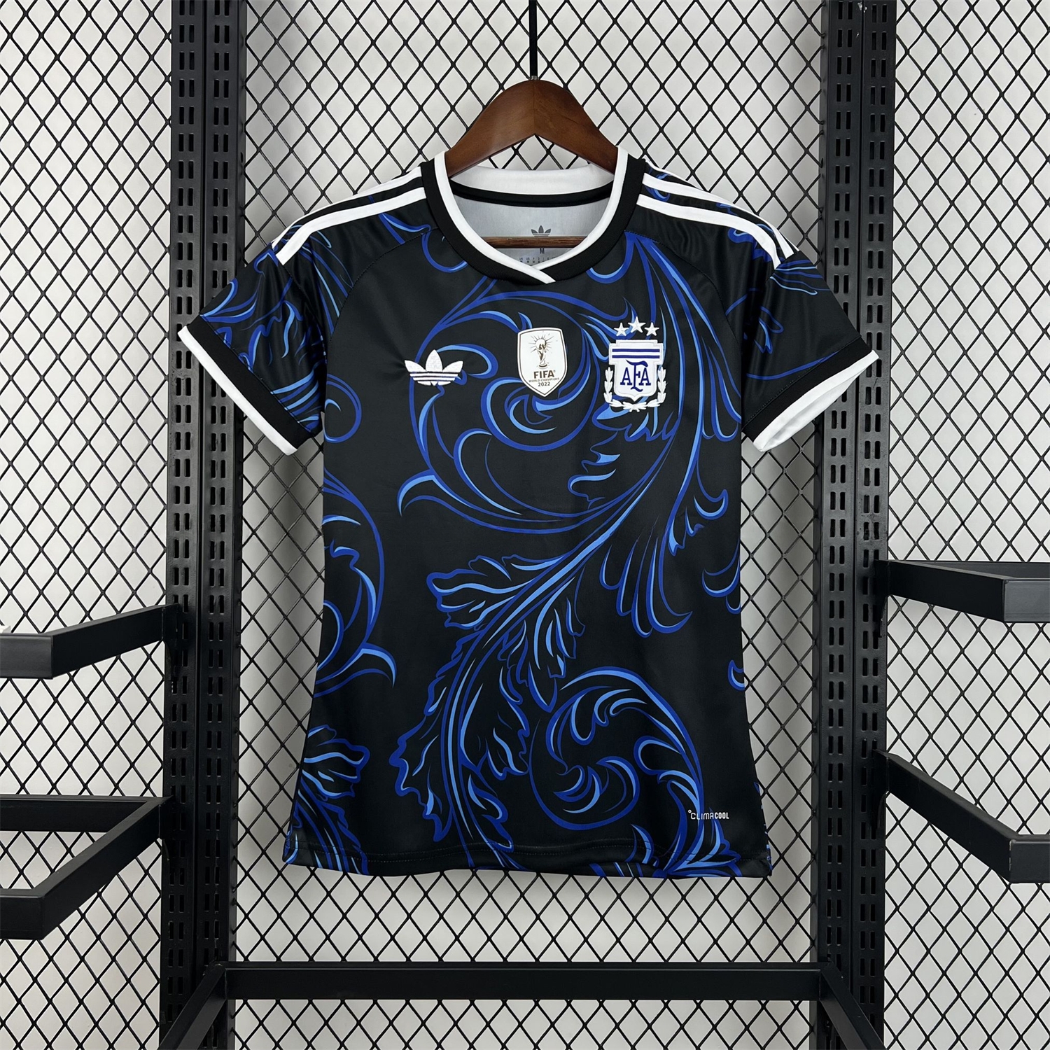 Women's Argentina 2026 Away Jersey - Fans Version - JerseysGala